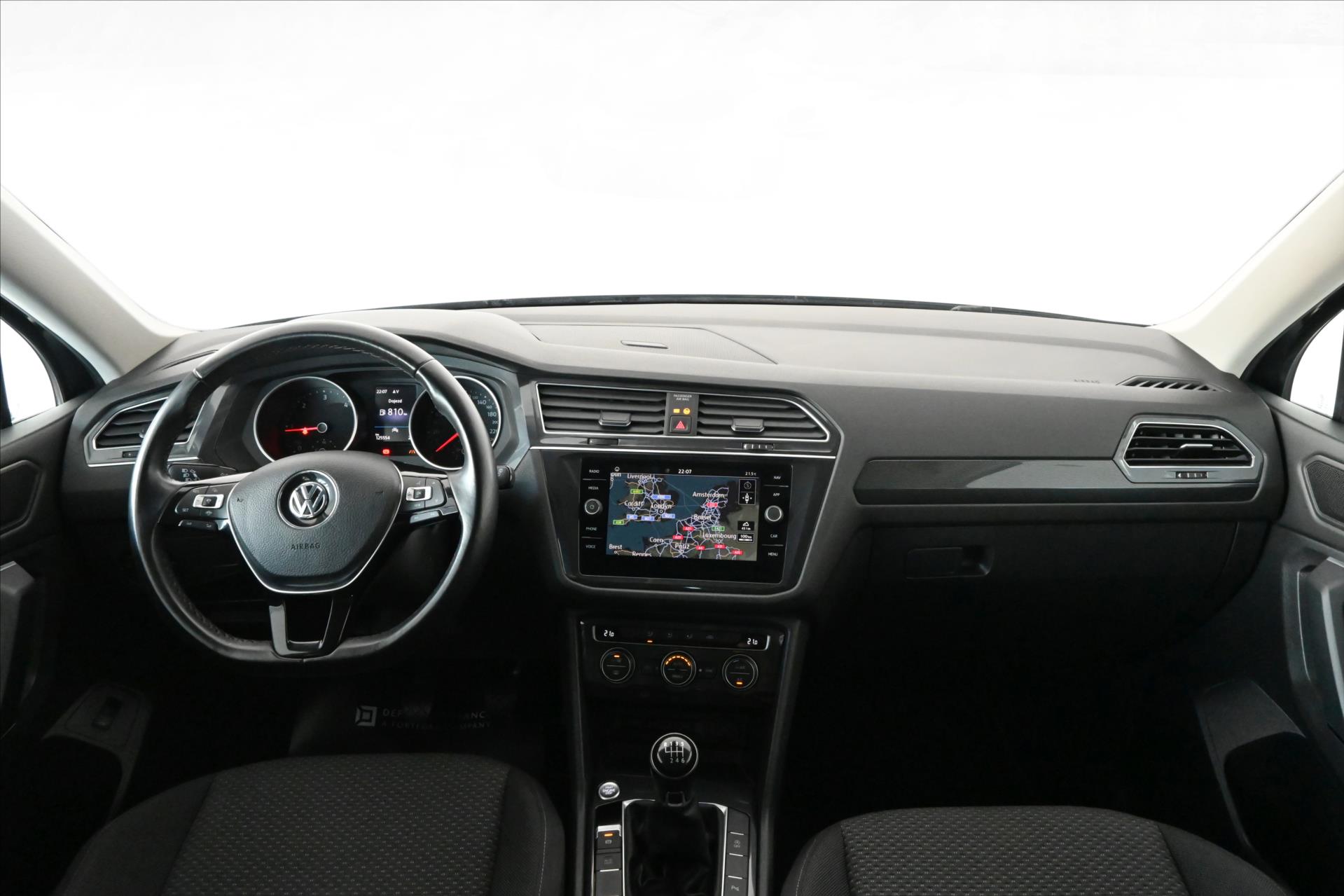 Main photo of the car Volkswagen Tiguan allspace 2.0 TDI 110 kW Comfortline Warranty up to 5 years (12)