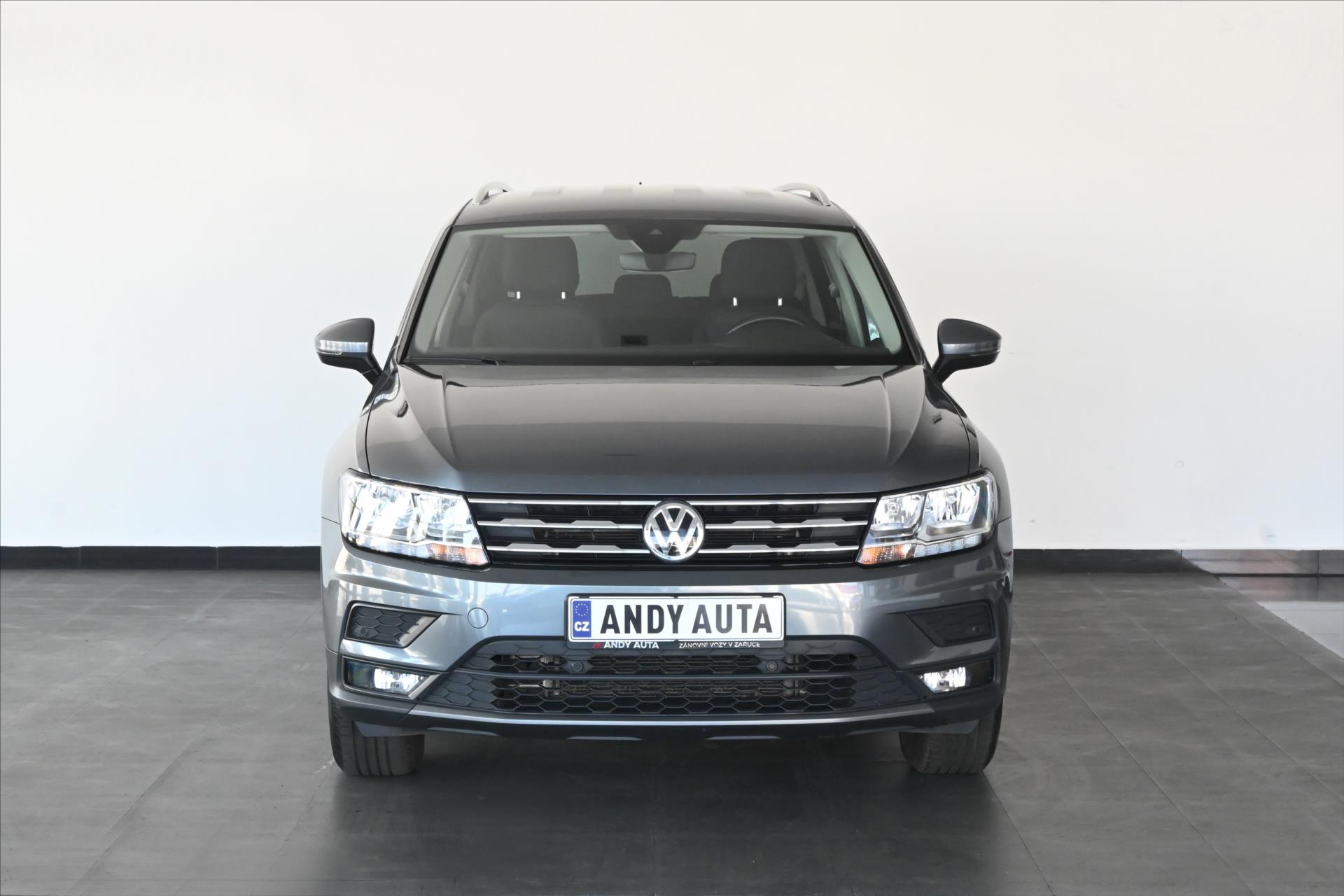 Main photo of the car Volkswagen Tiguan allspace 2.0 TDI 110 kW Comfortline Warranty up to 5 years (3)