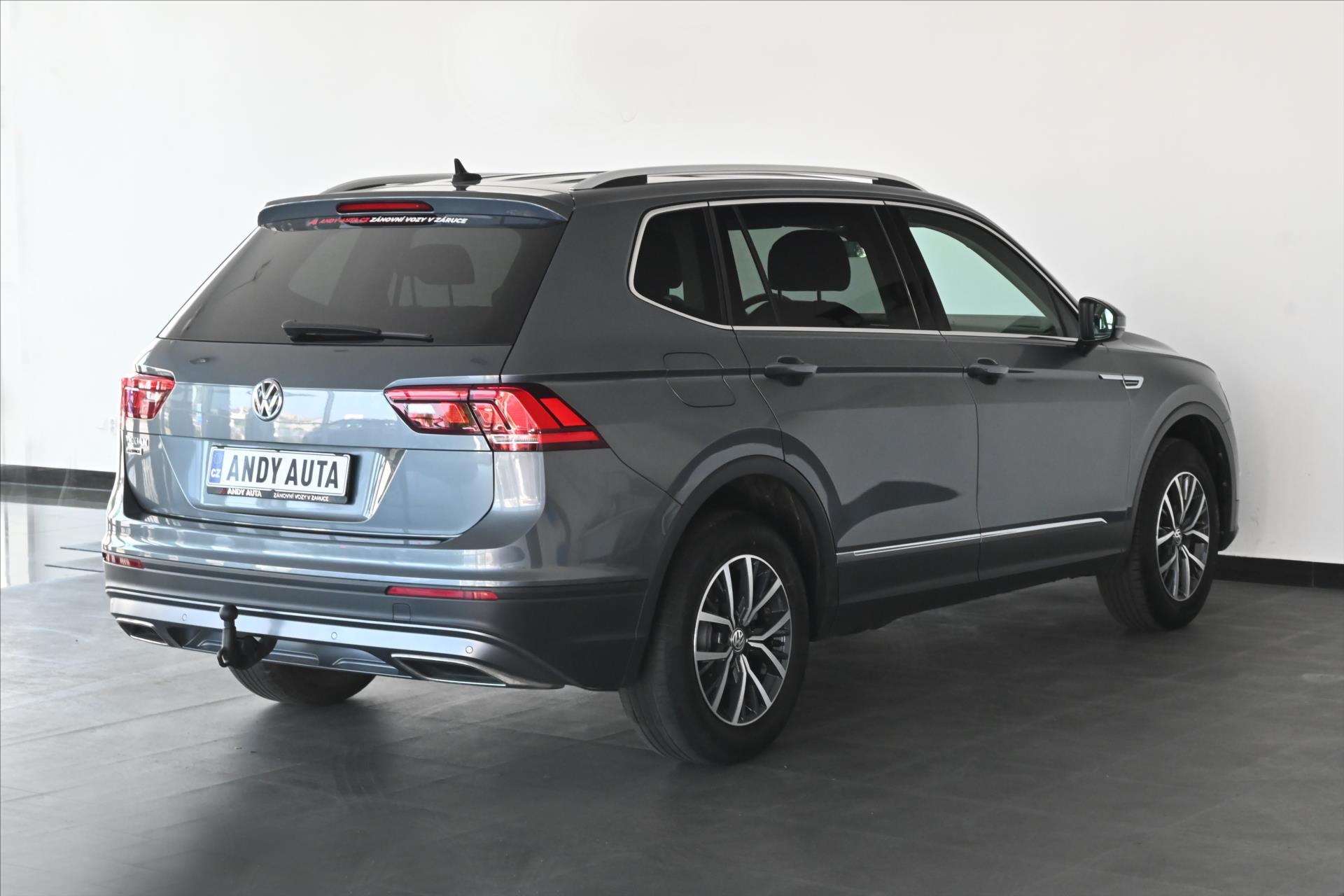 Main photo of the car Volkswagen Tiguan allspace 2.0 TDI 110 kW Comfortline Warranty up to 5 years (4)