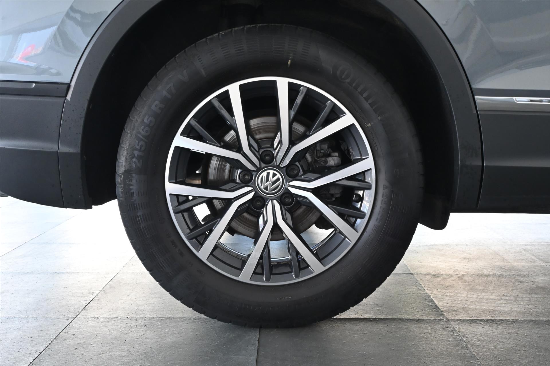 Main photo of the car Volkswagen Tiguan allspace 2.0 TDI 110 kW Comfortline Warranty up to 5 years (35)