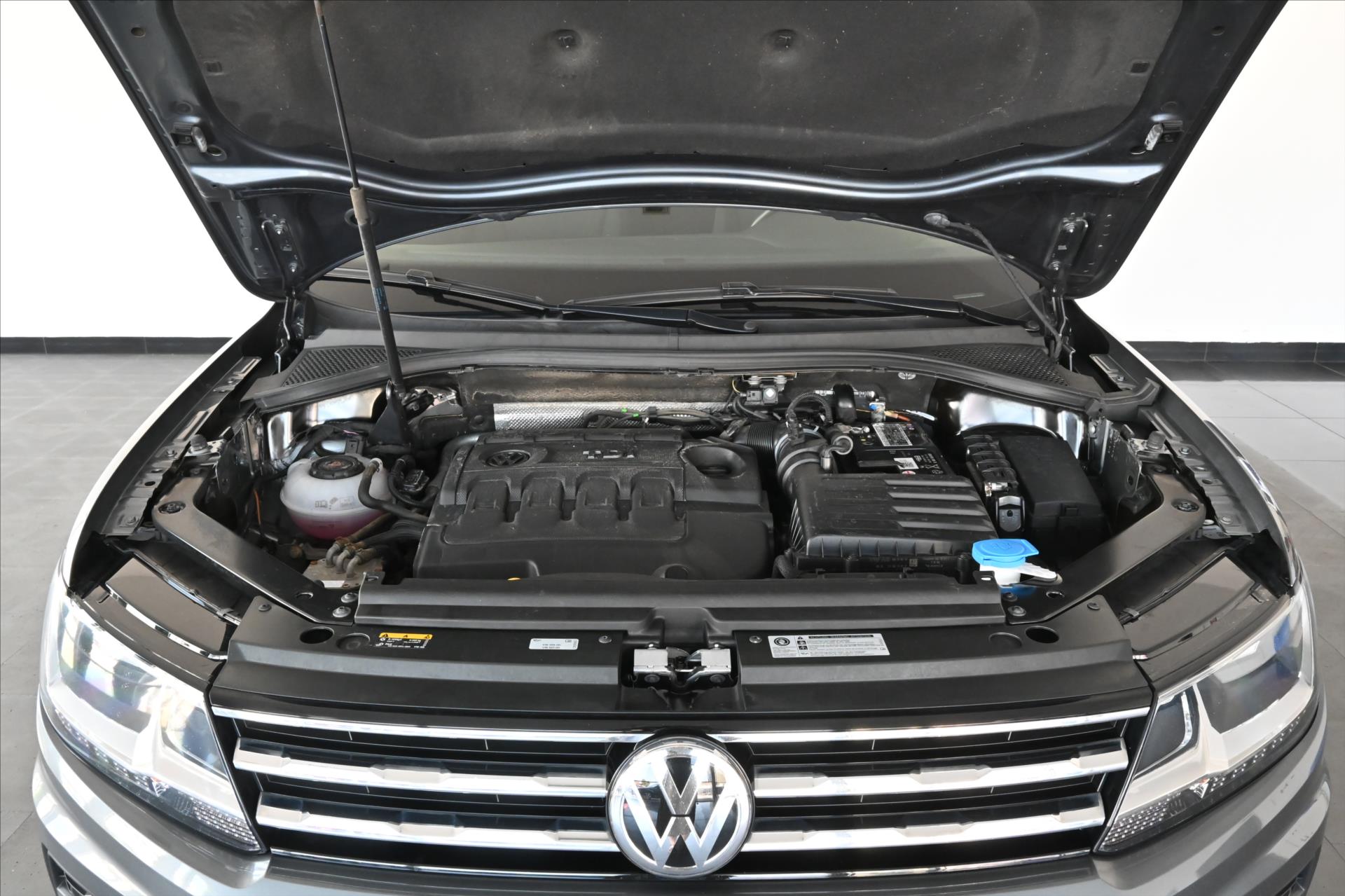 Main photo of the car Volkswagen Tiguan allspace 2.0 TDI 110 kW Comfortline Warranty up to 5 years (6)