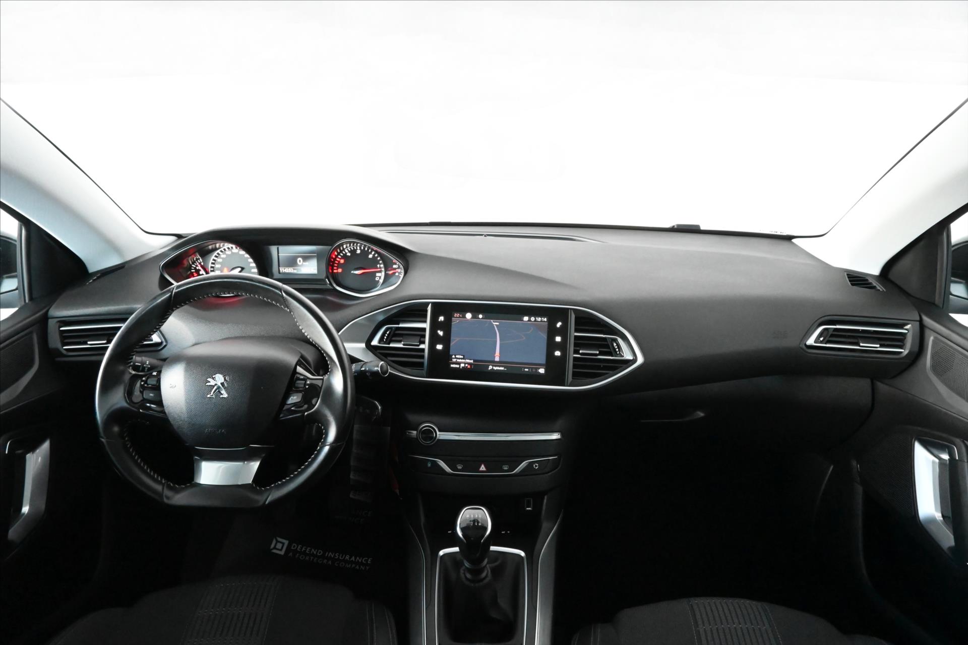 Main photo of the car Peugeot 308 1.5 BlueHDi 96 kW Allure Warranty up to 5 years (12)