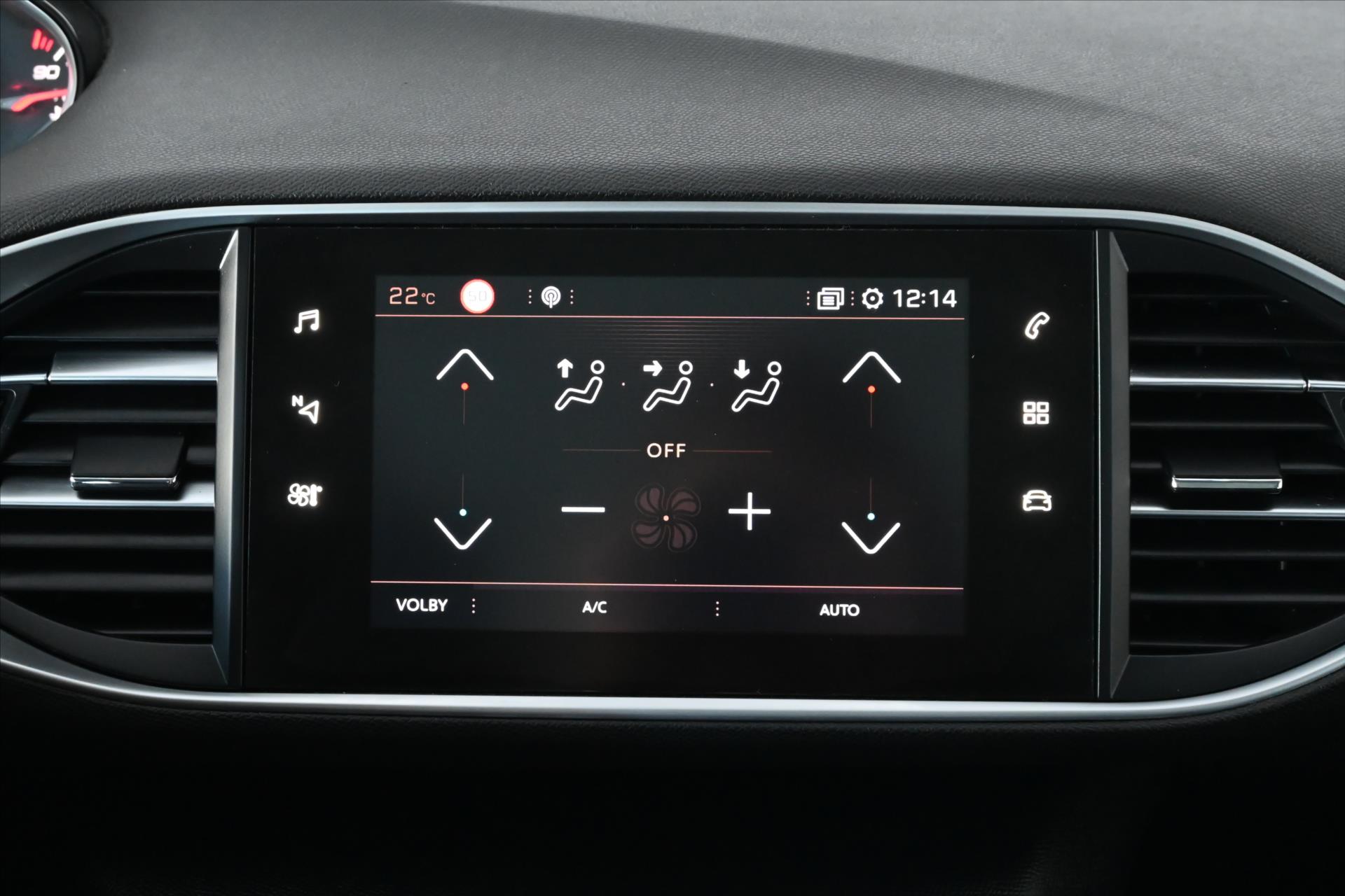 Main photo of the car Peugeot 308 1.5 BlueHDi 96 kW Allure Warranty up to 5 years (21)