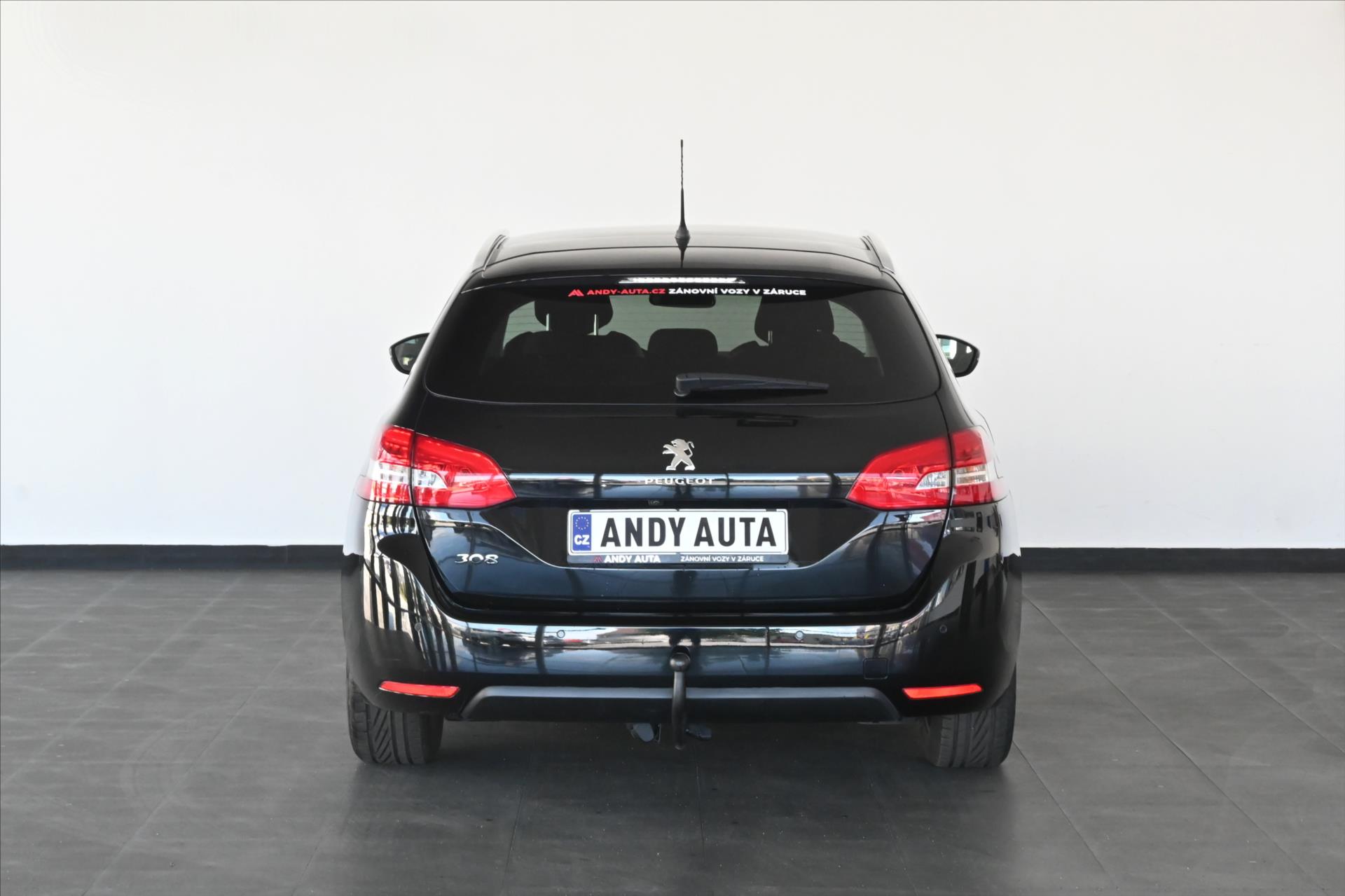 Main photo of the car Peugeot 308 1.5 BlueHDi 96 kW Allure Warranty up to 5 years (5)