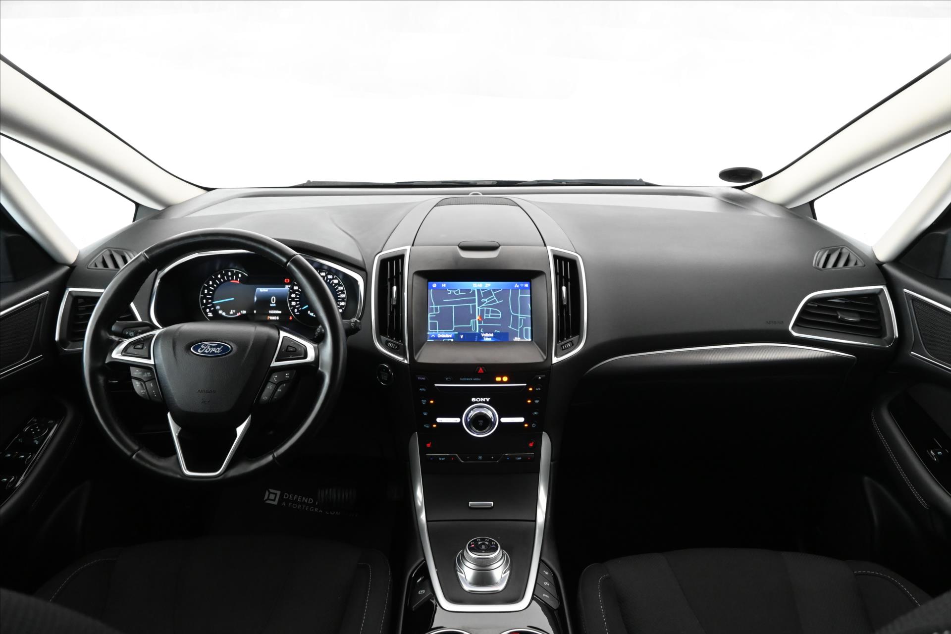 Main photo of the car Ford S-Max 2.0 EcoBlue 140 kW AT8 Titanium Warranty up to 5 years (12)