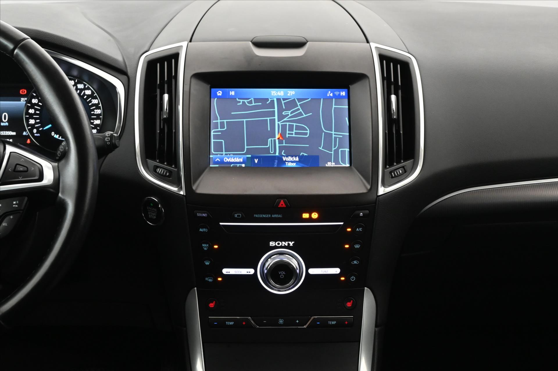 Main photo of the car Ford S-Max 2.0 EcoBlue 140 kW AT8 Titanium Warranty up to 5 years (13)