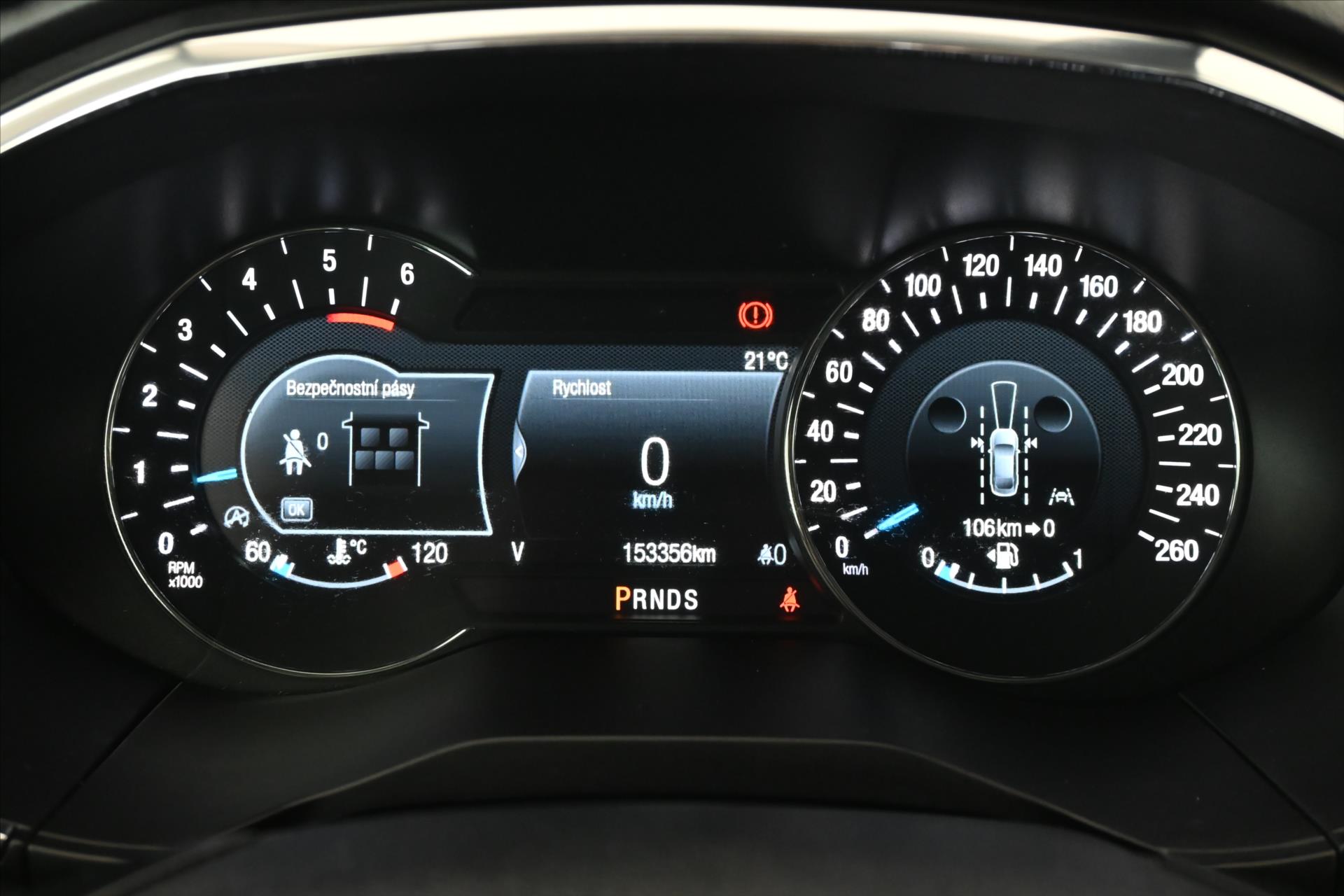 Main photo of the car Ford S-Max 2.0 EcoBlue 140 kW AT8 Titanium Warranty up to 5 years (14)