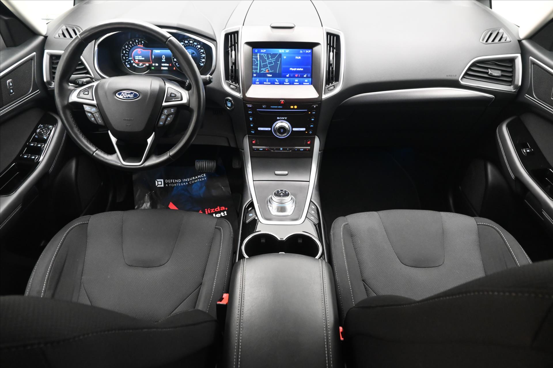 Main photo of the car Ford S-Max 2.0 EcoBlue 140 kW AT8 Titanium Warranty up to 5 years (15)