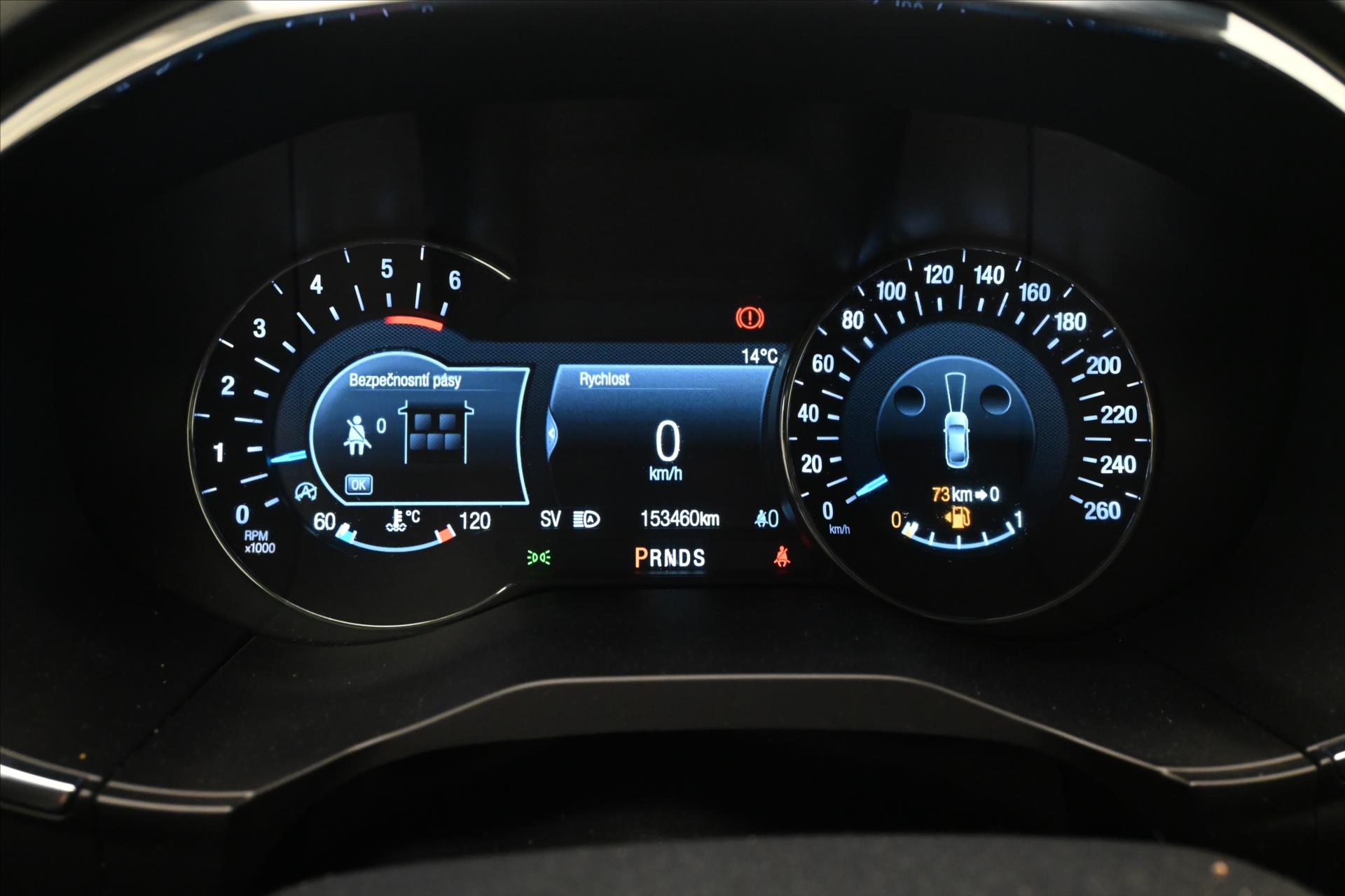 Main photo of the car Ford S-Max 2.0 EcoBlue 140 kW AT8 Titanium Warranty up to 5 years (16)