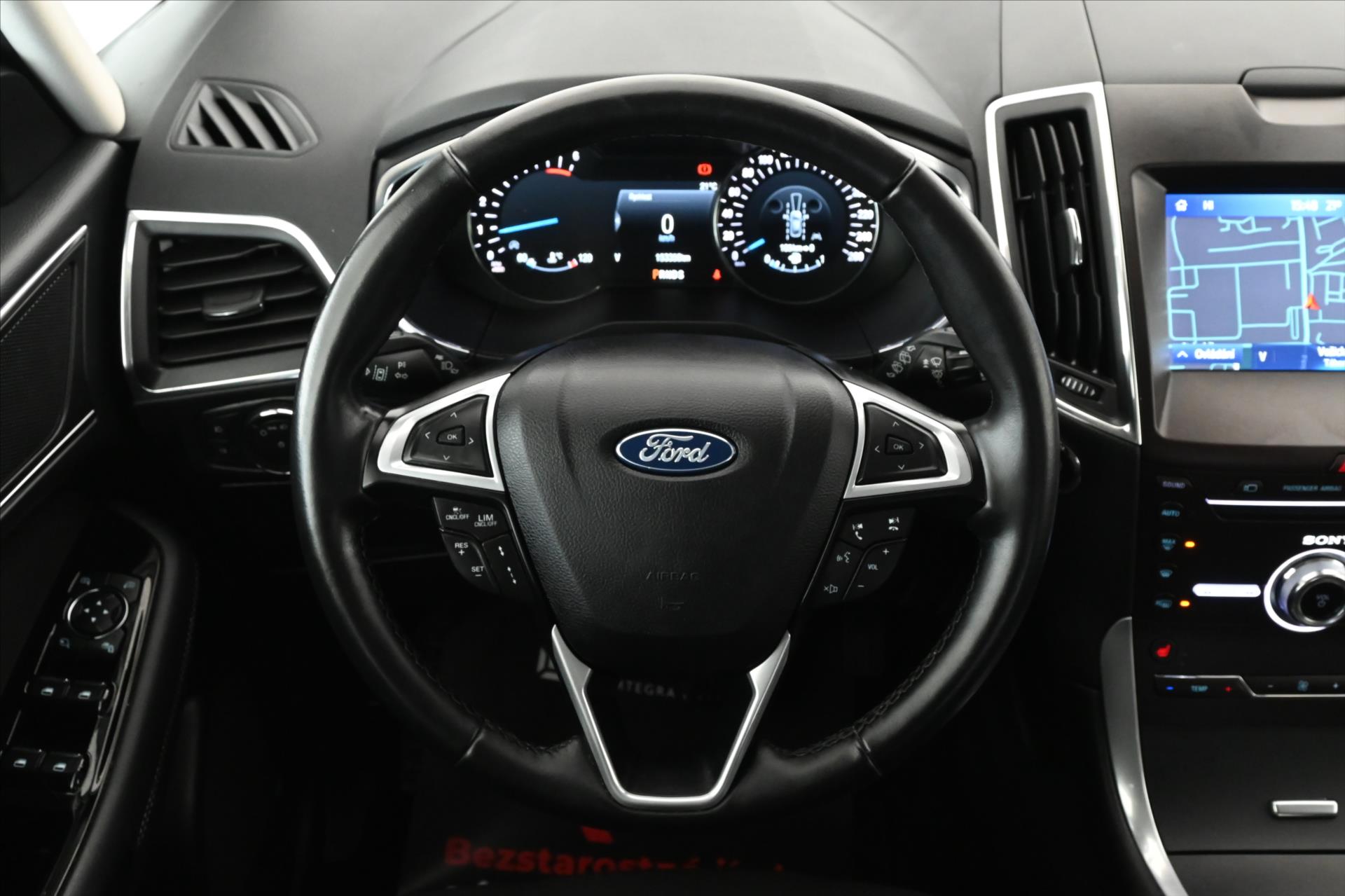 Main photo of the car Ford S-Max 2.0 EcoBlue 140 kW AT8 Titanium Warranty up to 5 years (17)