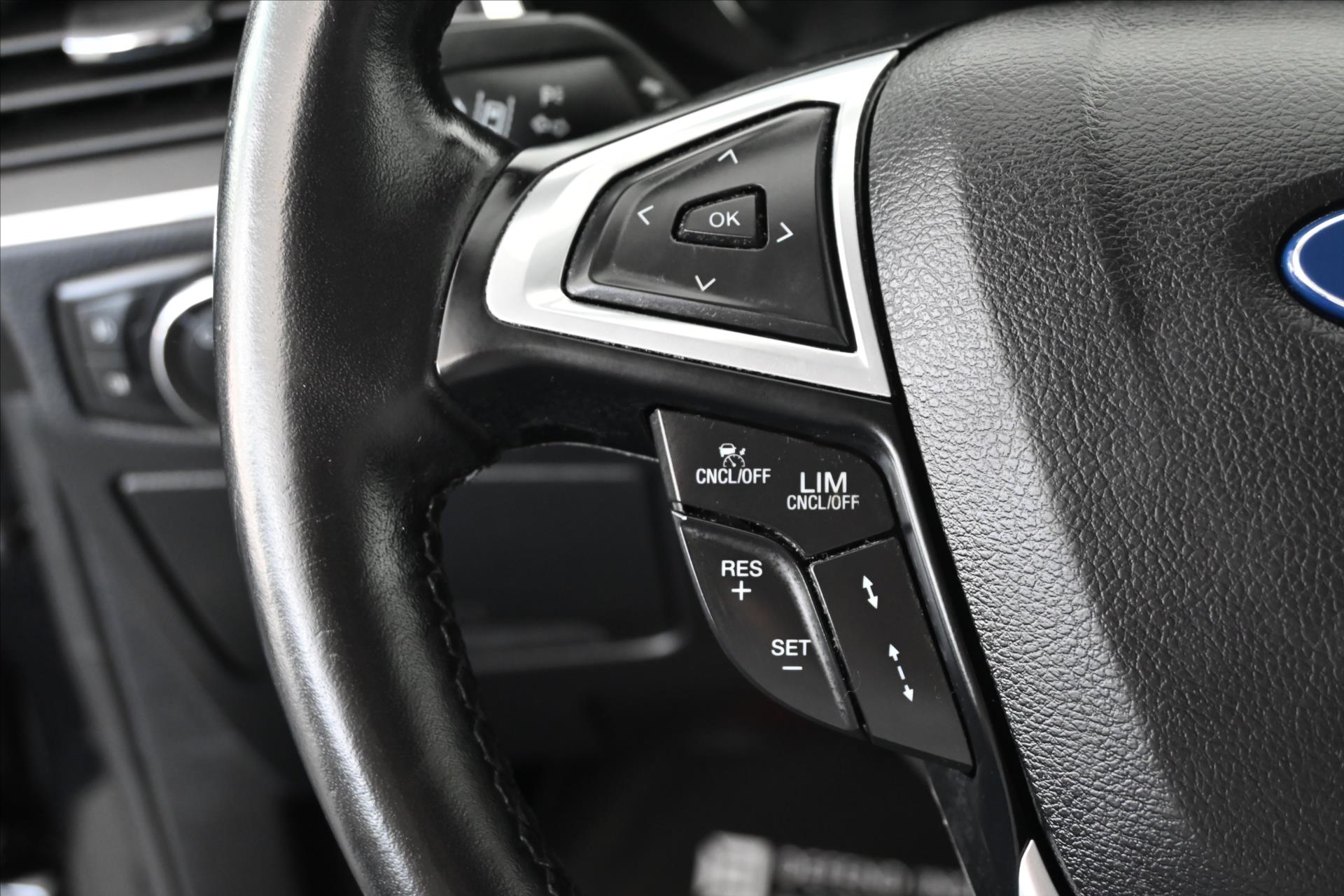 Main photo of the car Ford S-Max 2.0 EcoBlue 140 kW AT8 Titanium Warranty up to 5 years (18)