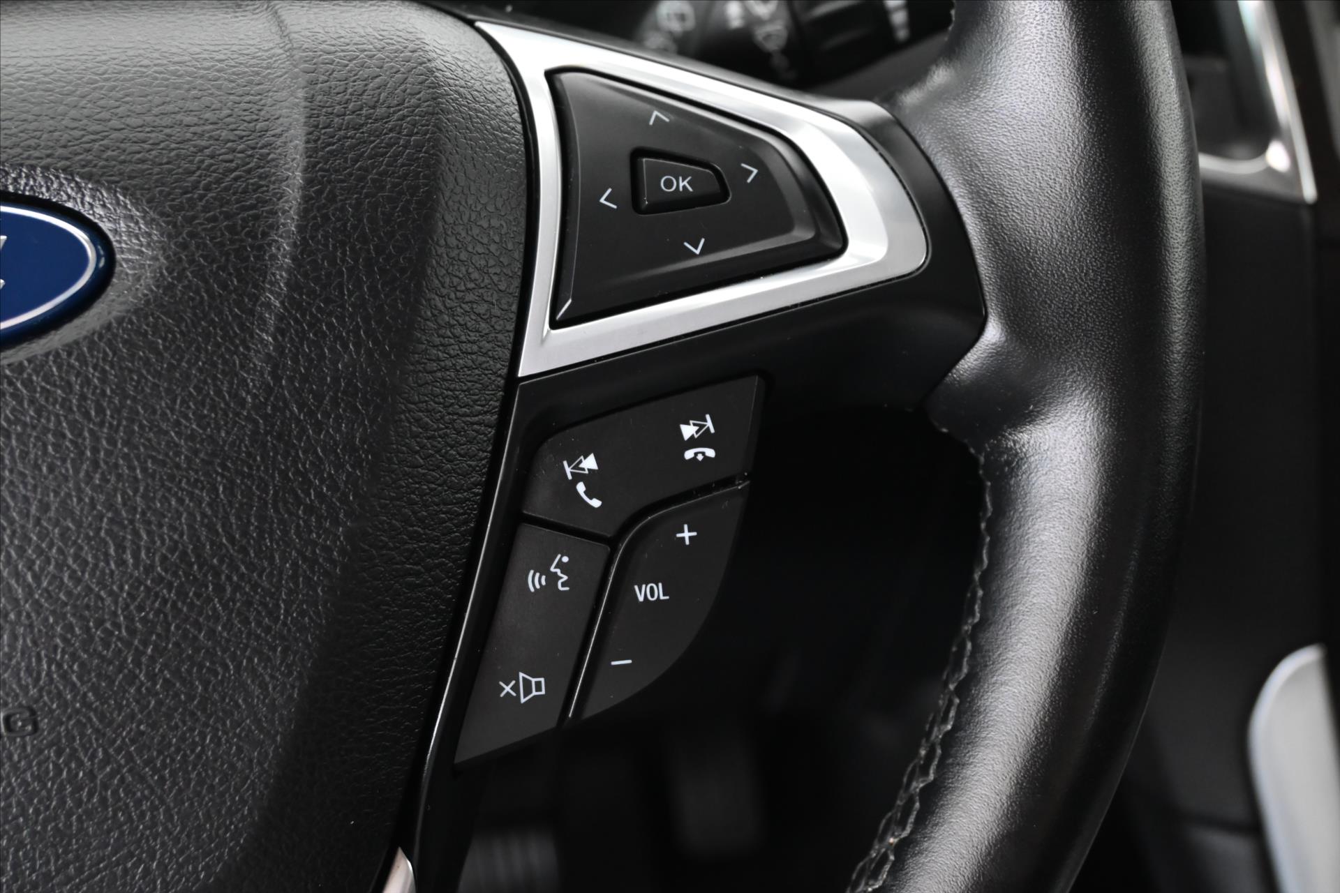 Main photo of the car Ford S-Max 2.0 EcoBlue 140 kW AT8 Titanium Warranty up to 5 years (19)