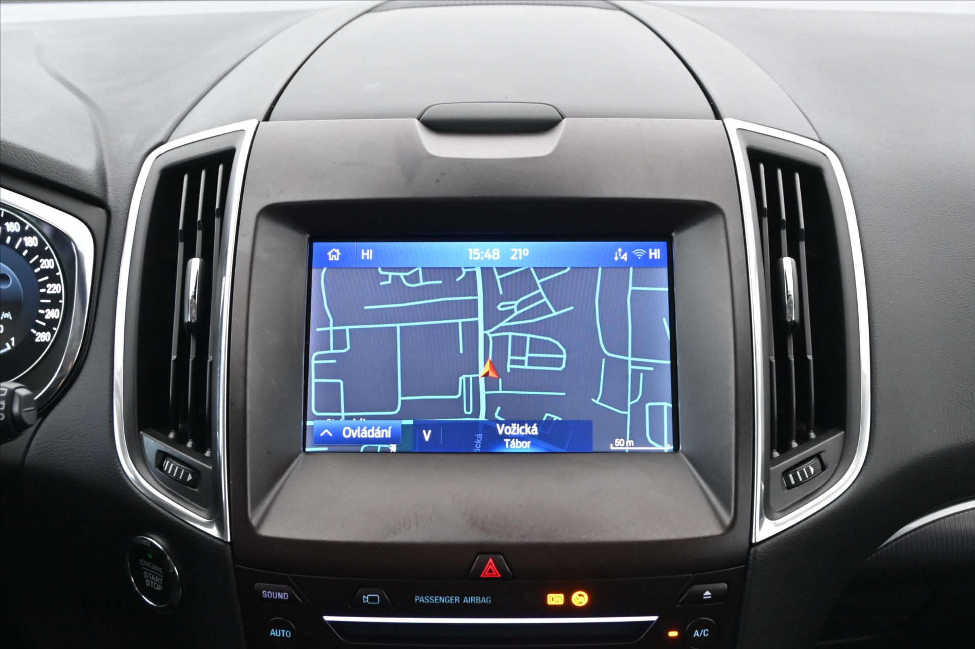 Main photo of the car Ford S-Max 2.0 EcoBlue 140 kW AT8 Titanium Warranty up to 5 years (20)