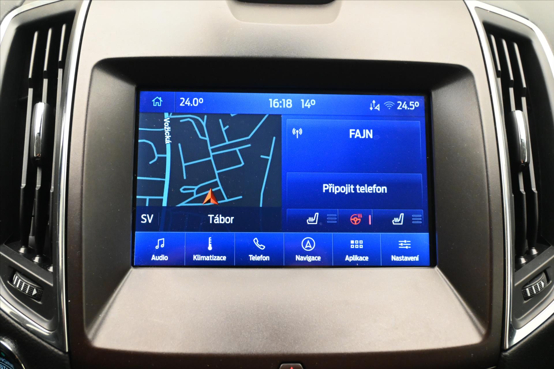 Main photo of the car Ford S-Max 2.0 EcoBlue 140 kW AT8 Titanium Warranty up to 5 years (19)