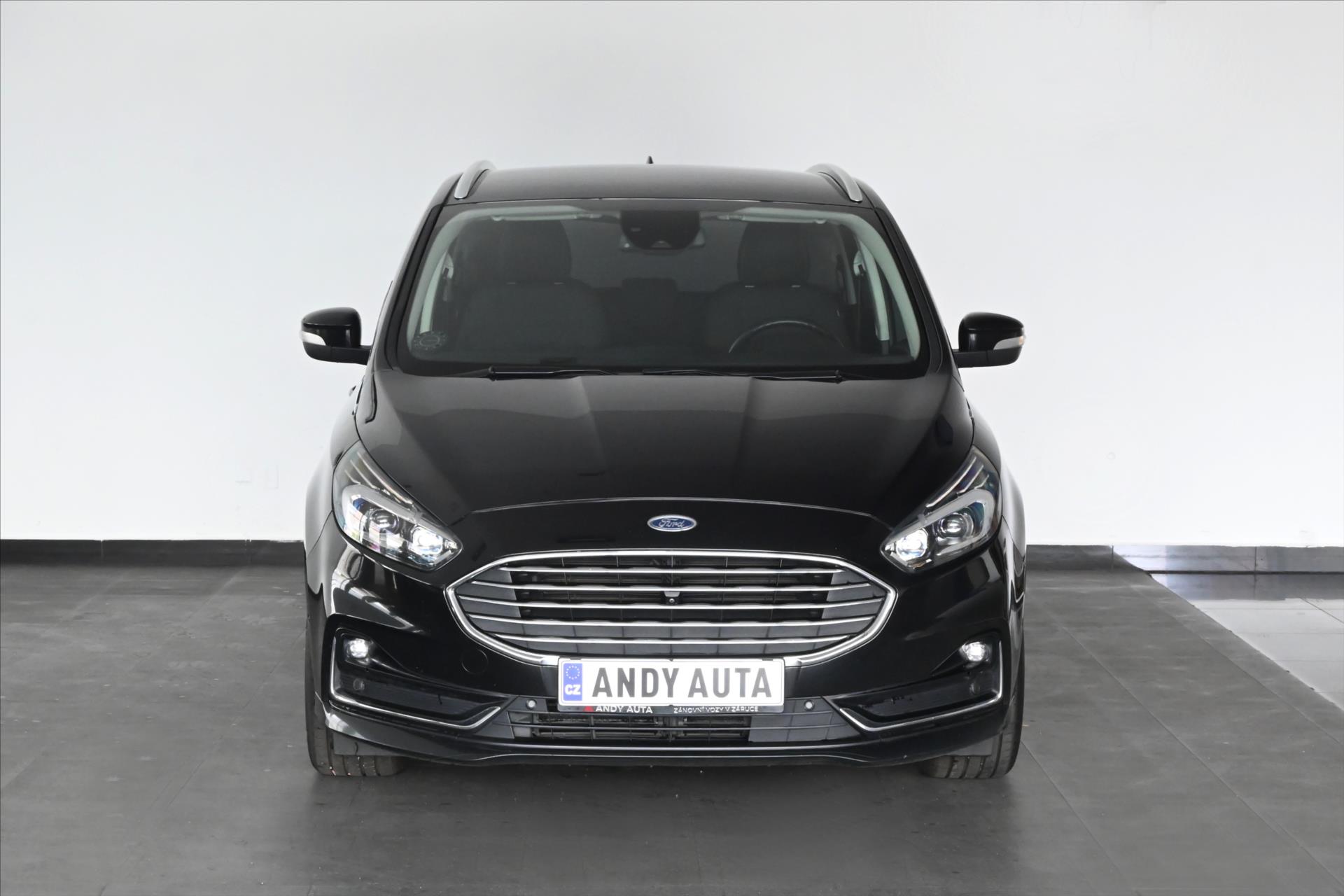 Main photo of the car Ford S-Max 2.0 EcoBlue 140 kW AT8 Titanium Warranty up to 5 years (3)