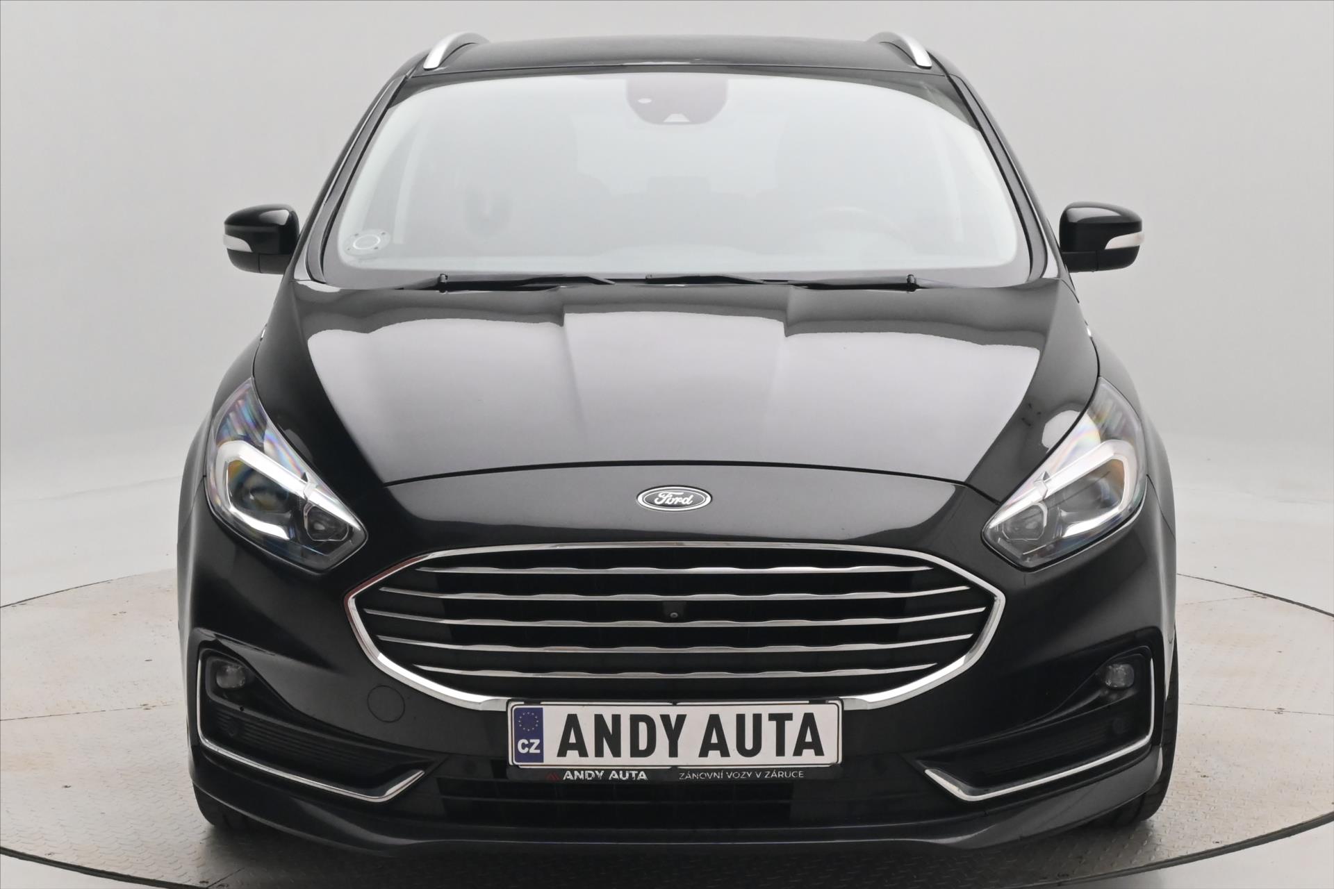 Main photo of the car Ford S-Max 2.0 EcoBlue 140 kW AT8 Titanium Warranty up to 5 years (2)