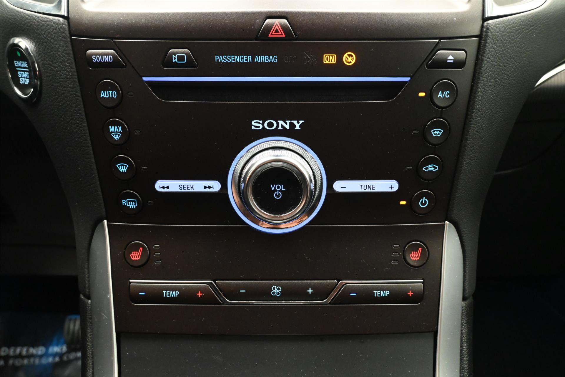 Main photo of the car Ford S-Max 2.0 EcoBlue 140 kW AT8 Titanium Warranty up to 5 years (20)