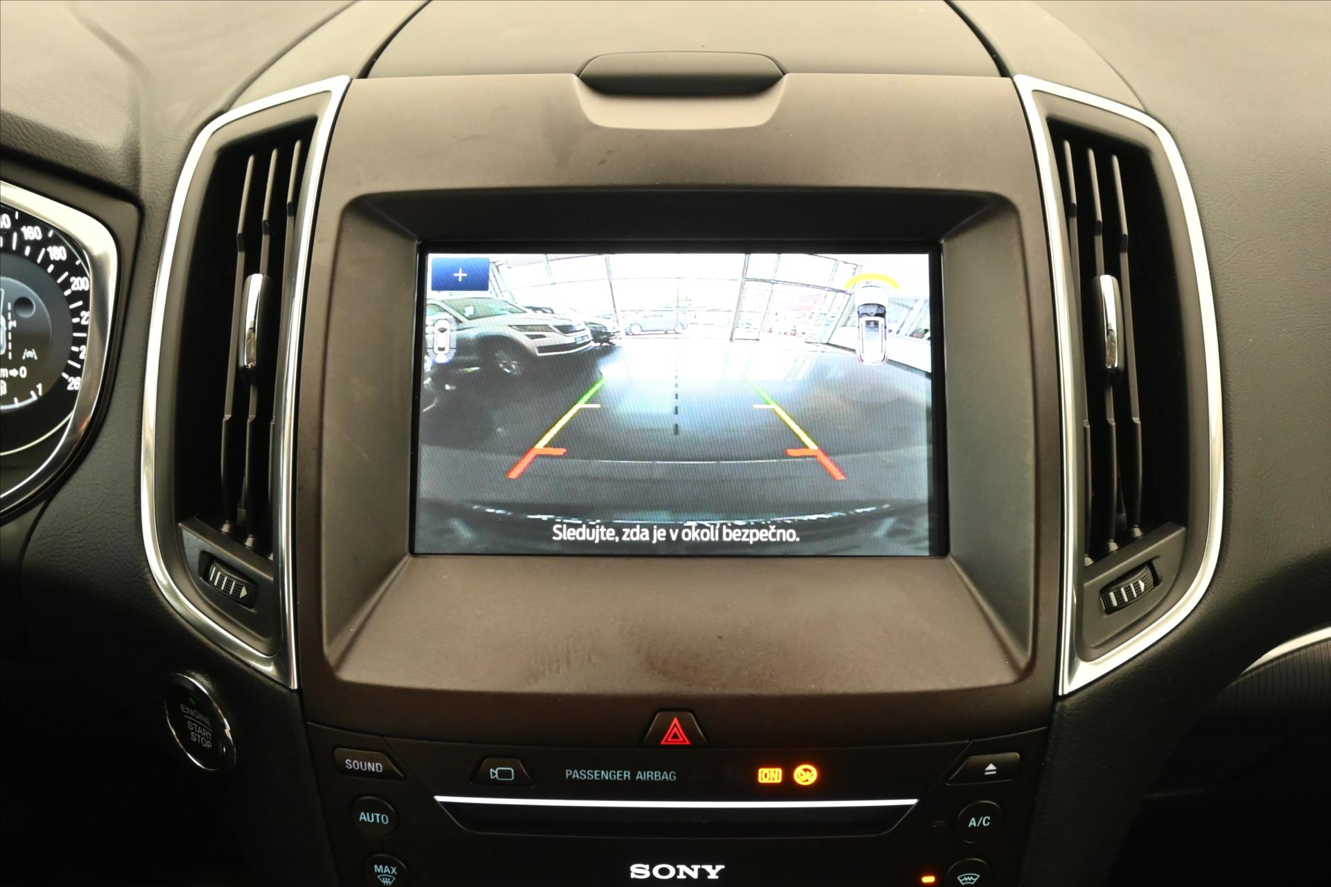 Main photo of the car Ford S-Max 2.0 EcoBlue 140 kW AT8 Titanium Warranty up to 5 years (21)