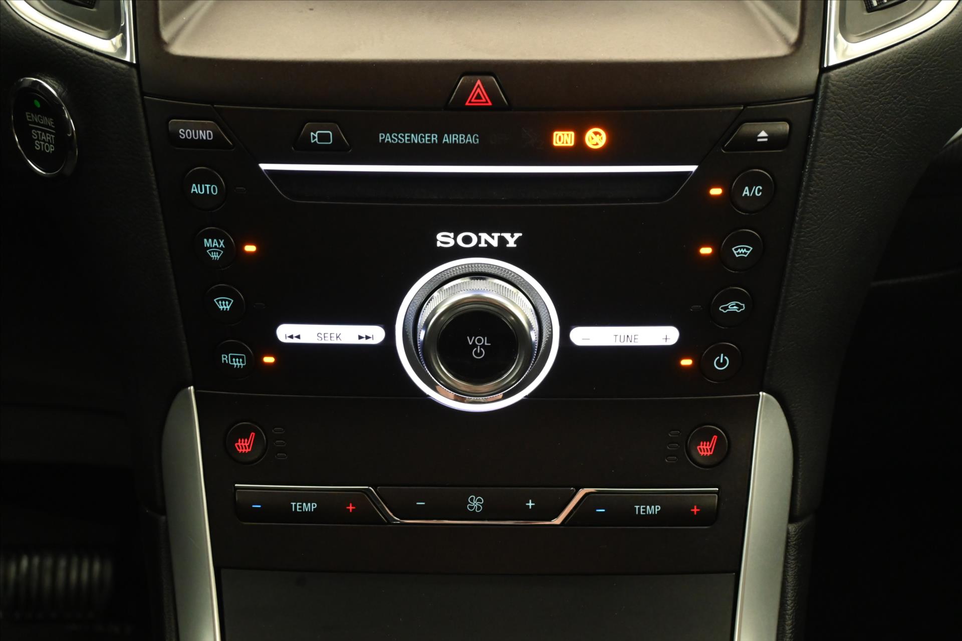 Main photo of the car Ford S-Max 2.0 EcoBlue 140 kW AT8 Titanium Warranty up to 5 years (22)