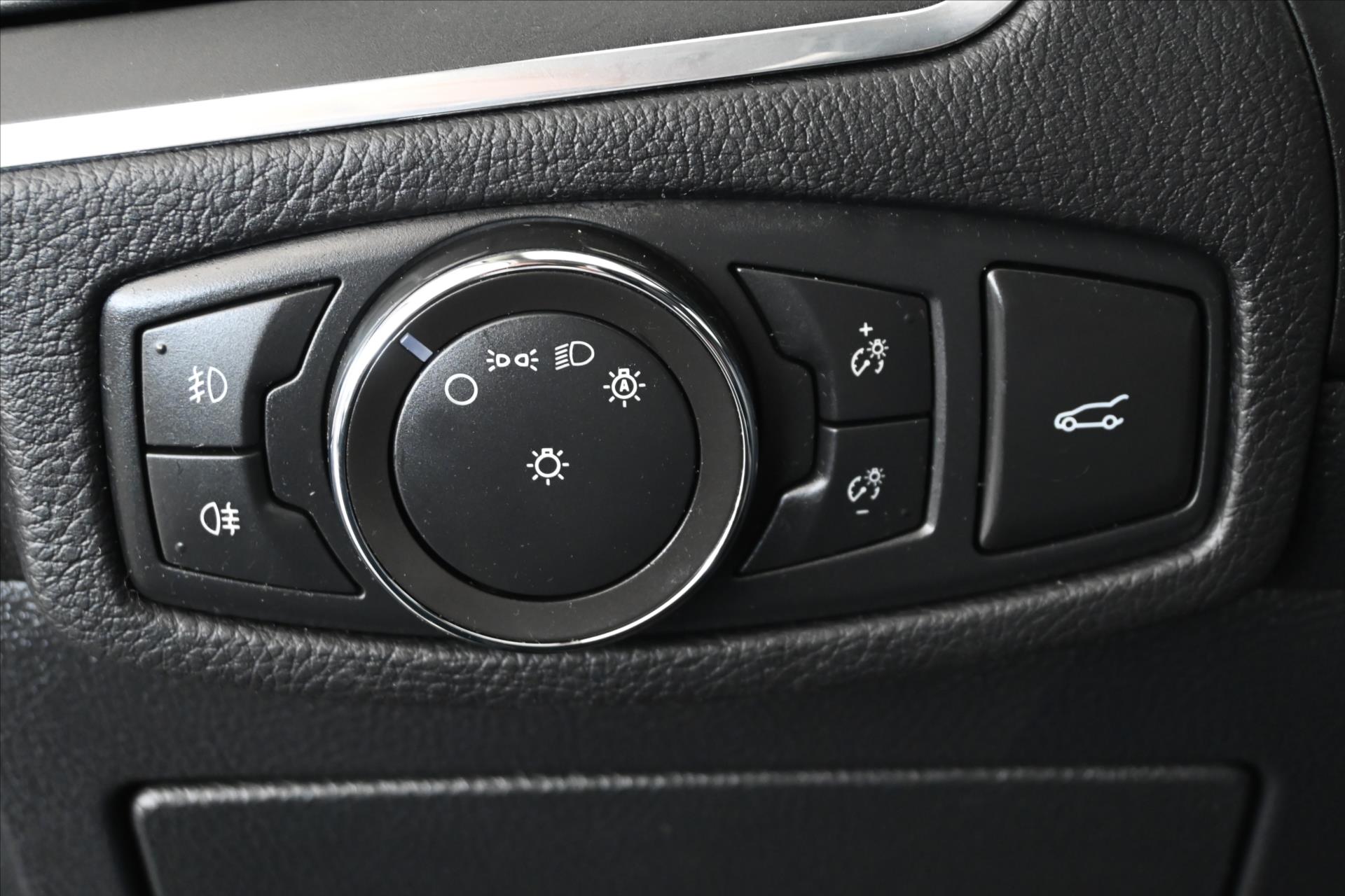 Main photo of the car Ford S-Max 2.0 EcoBlue 140 kW AT8 Titanium Warranty up to 5 years (27)