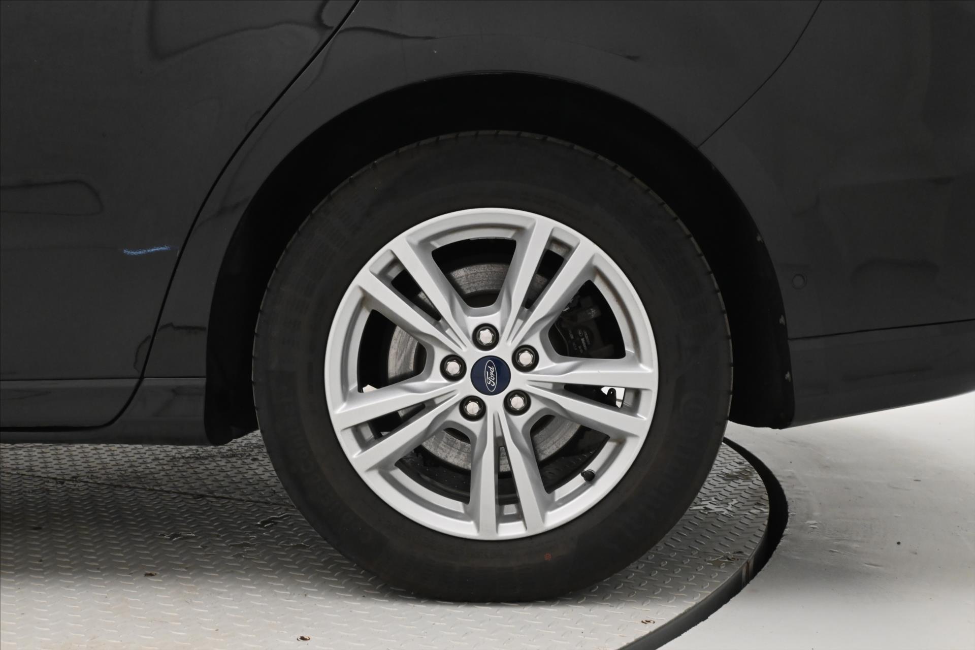 Main photo of the car Ford S-Max 2.0 EcoBlue 140 kW AT8 Titanium Warranty up to 5 years (30)