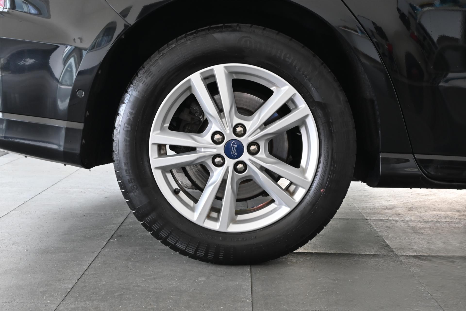 Main photo of the car Ford S-Max 2.0 EcoBlue 140 kW AT8 Titanium Warranty up to 5 years (33)