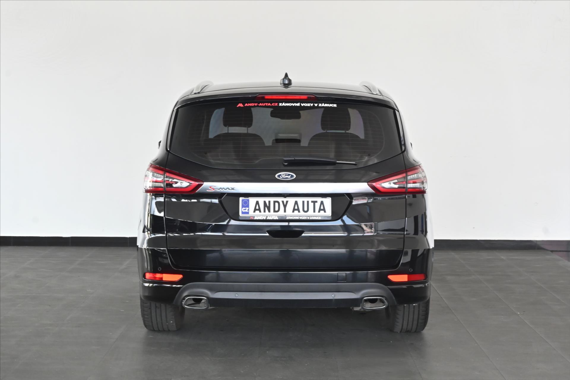 Main photo of the car Ford S-Max 2.0 EcoBlue 140 kW AT8 Titanium Warranty up to 5 years (5)