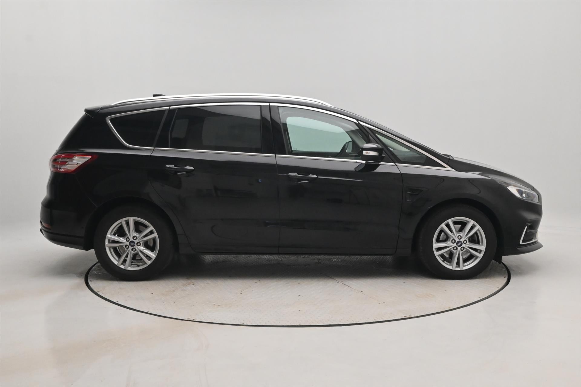 Main photo of the car Ford S-Max 2.0 EcoBlue 140 kW AT8 Titanium Warranty up to 5 years (4)