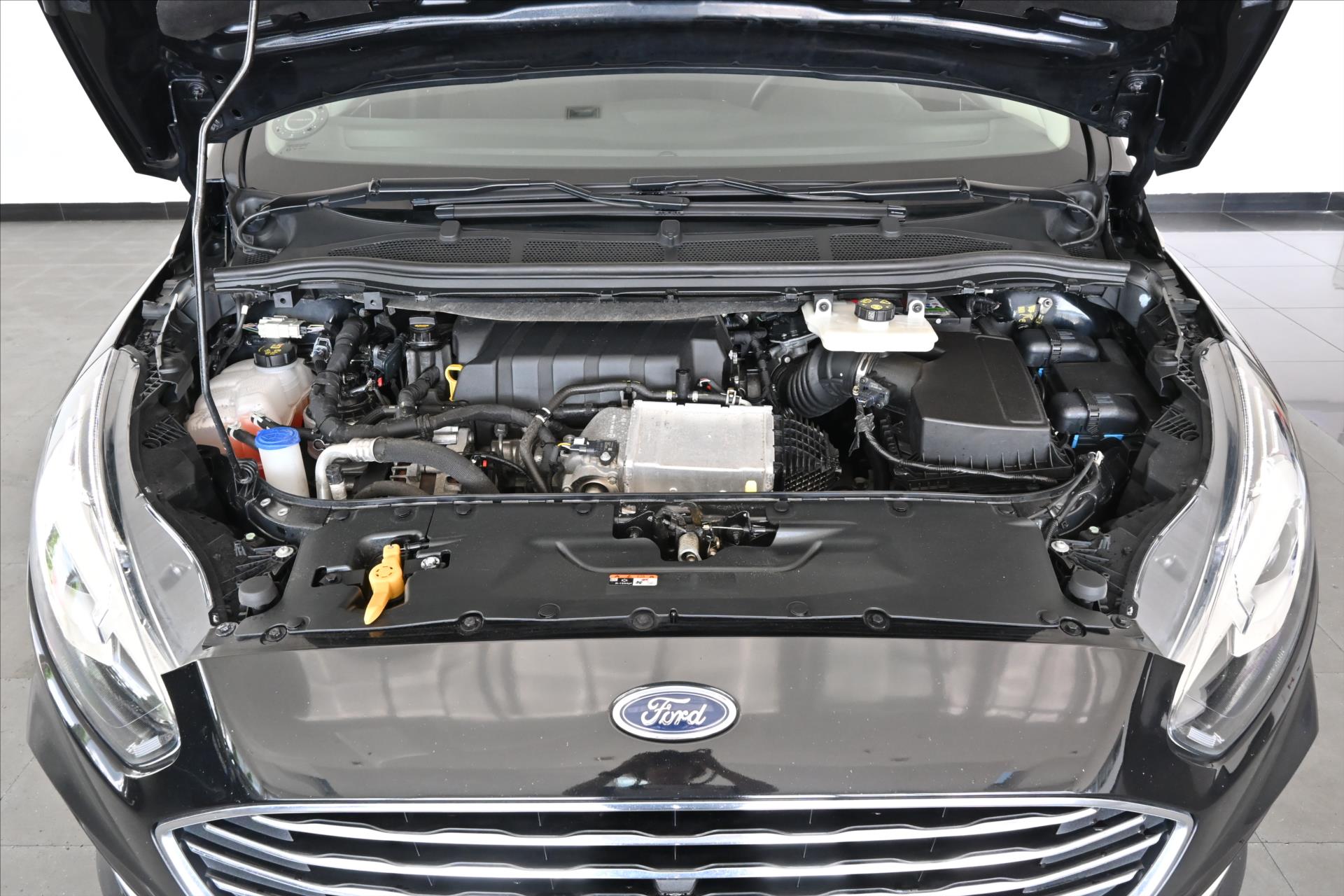 Main photo of the car Ford S-Max 2.0 EcoBlue 140 kW AT8 Titanium Warranty up to 5 years (6)