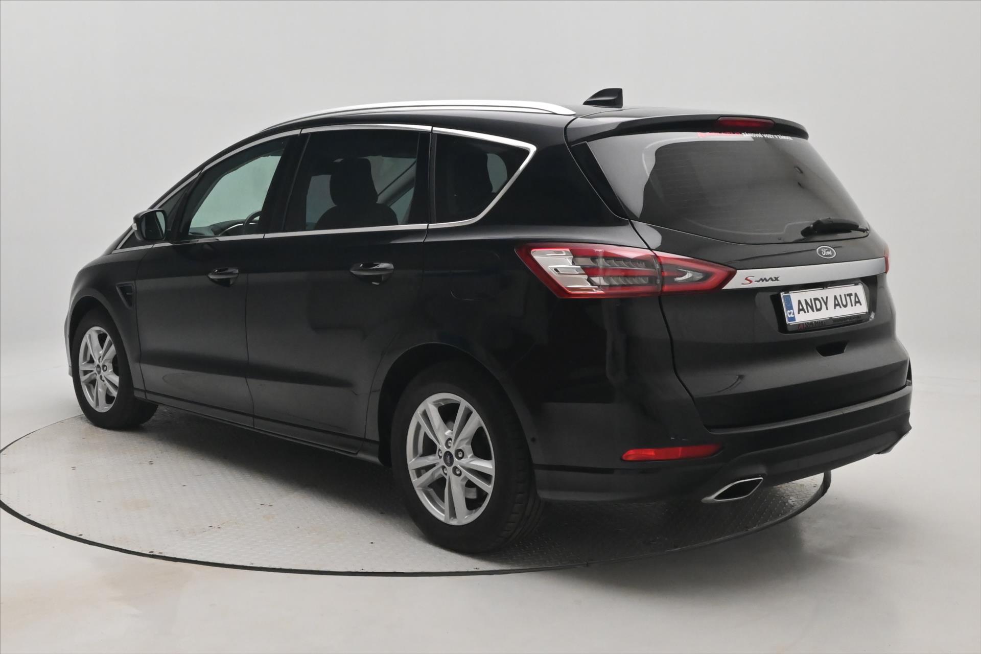 Main photo of the car Ford S-Max 2.0 EcoBlue 140 kW AT8 Titanium Warranty up to 5 years (7)