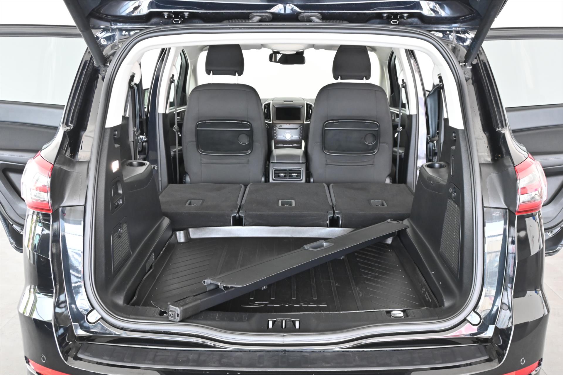 Main photo of the car Ford S-Max 2.0 EcoBlue 140 kW AT8 Titanium Warranty up to 5 years (8)