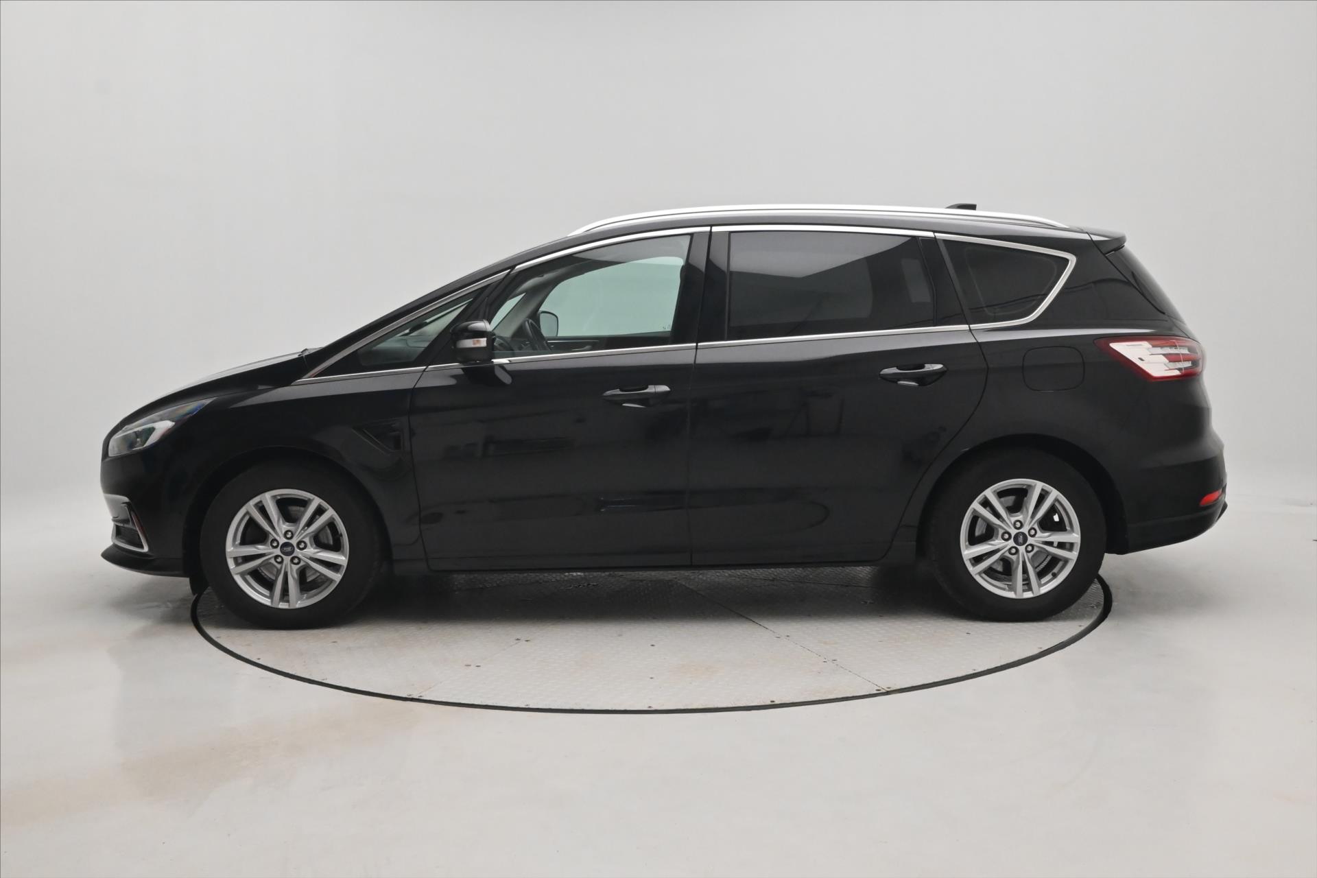 Main photo of the car Ford S-Max 2.0 EcoBlue 140 kW AT8 Titanium Warranty up to 5 years (8)
