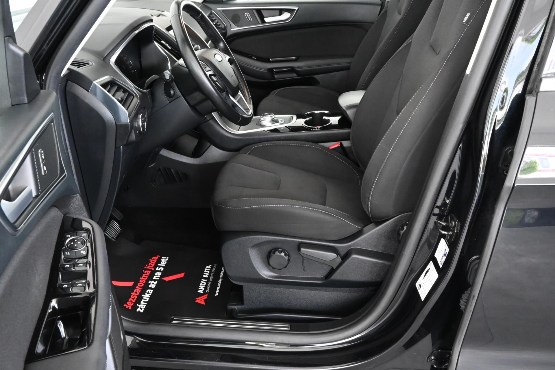 Main photo of the car Ford S-Max 2.0 EcoBlue 140 kW AT8 Titanium Warranty up to 5 years (10)