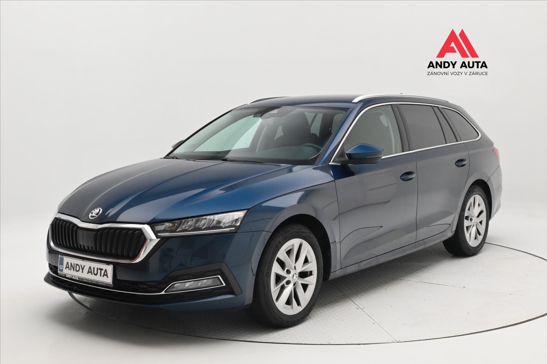 Škoda Octavia 2,0 TDI 110 kW DSG STYLE Záruka až 5 let