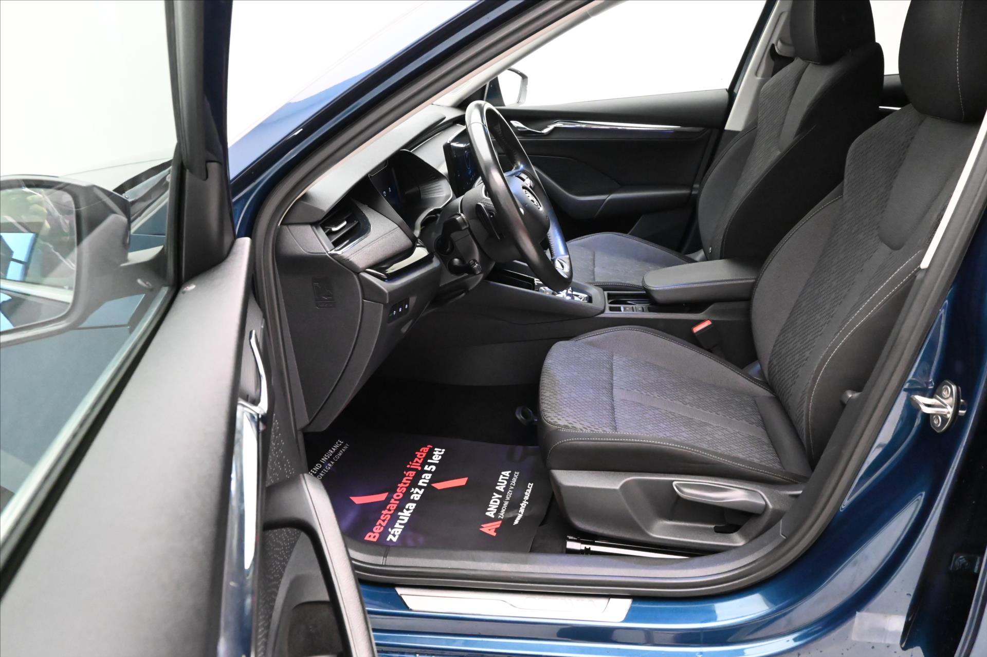 Main photo of the car Skoda Octavia 2.0 TDI 110 kW DSG STYLE Warranty up to 5 years (12)