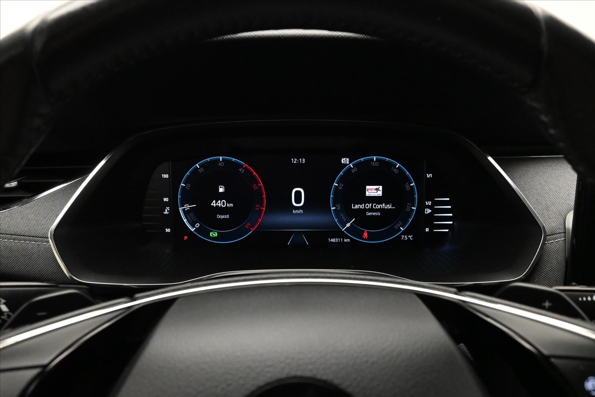 Main photo of the car Skoda Octavia 2.0 TDI 110 kW DSG STYLE Warranty up to 5 years (15)