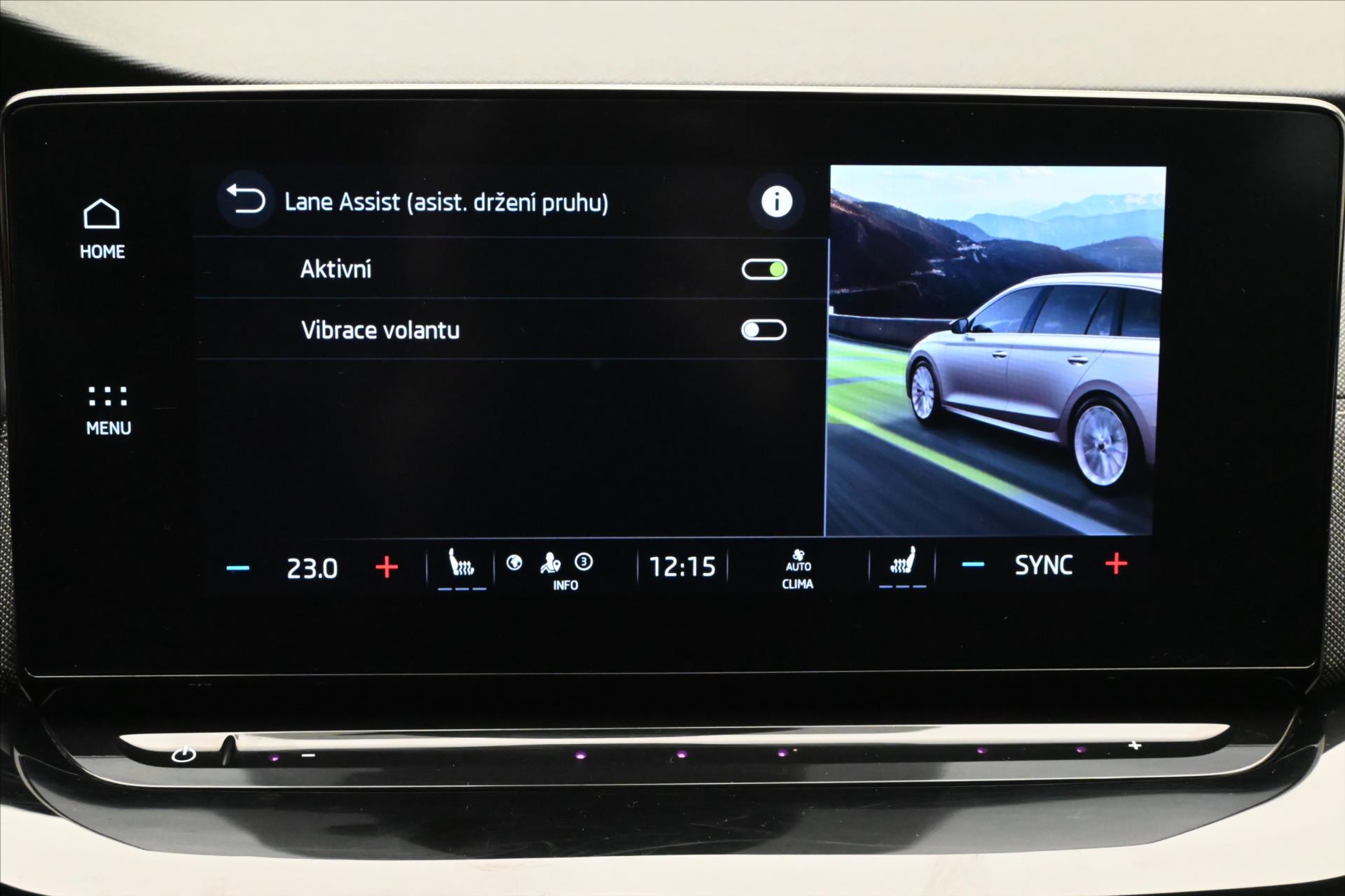 Main photo of the car Skoda Octavia 2.0 TDI 110 kW DSG STYLE Warranty up to 5 years (21)