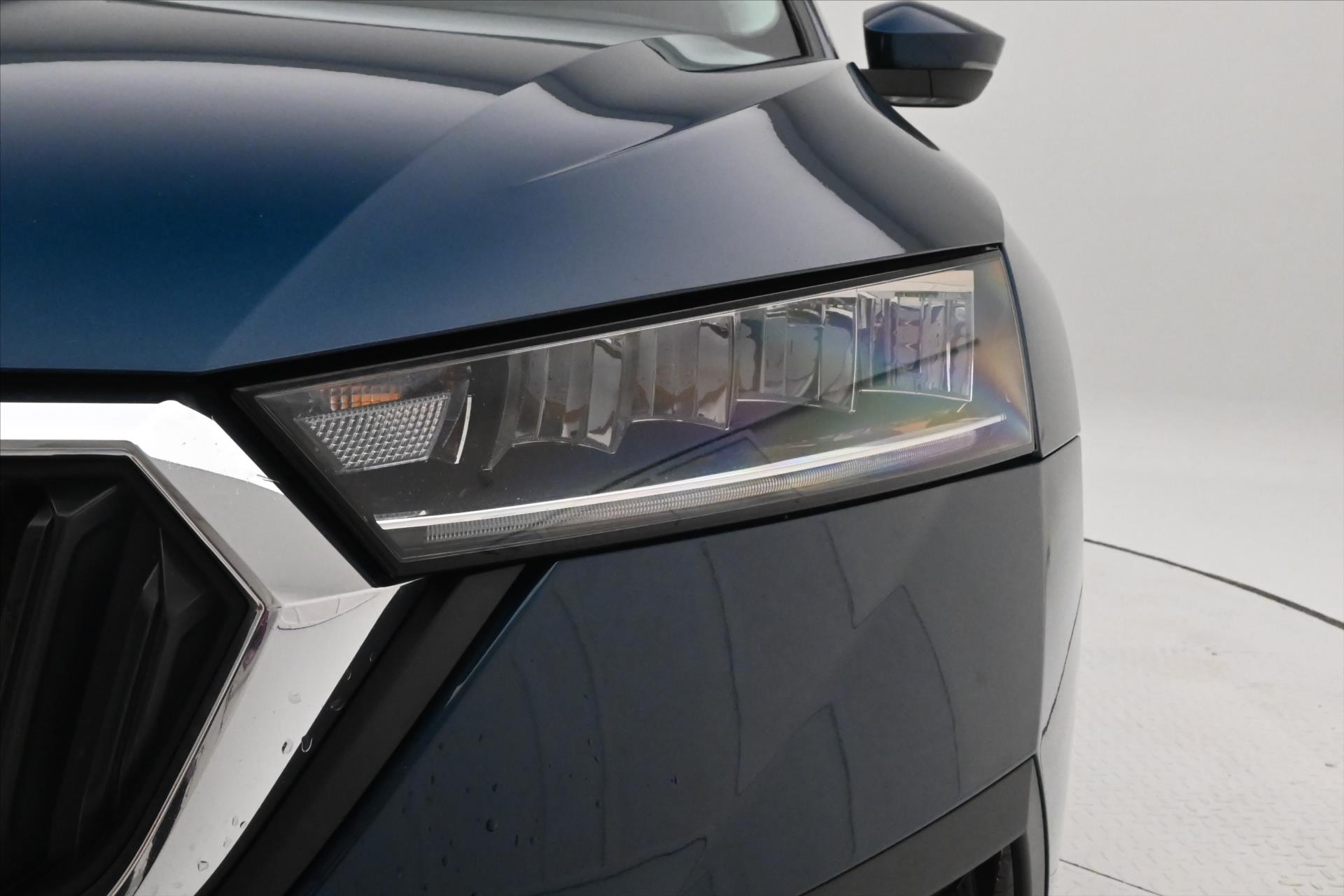 Main photo of the car Skoda Octavia 2.0 TDI 110 kW DSG STYLE Warranty up to 5 years (30)