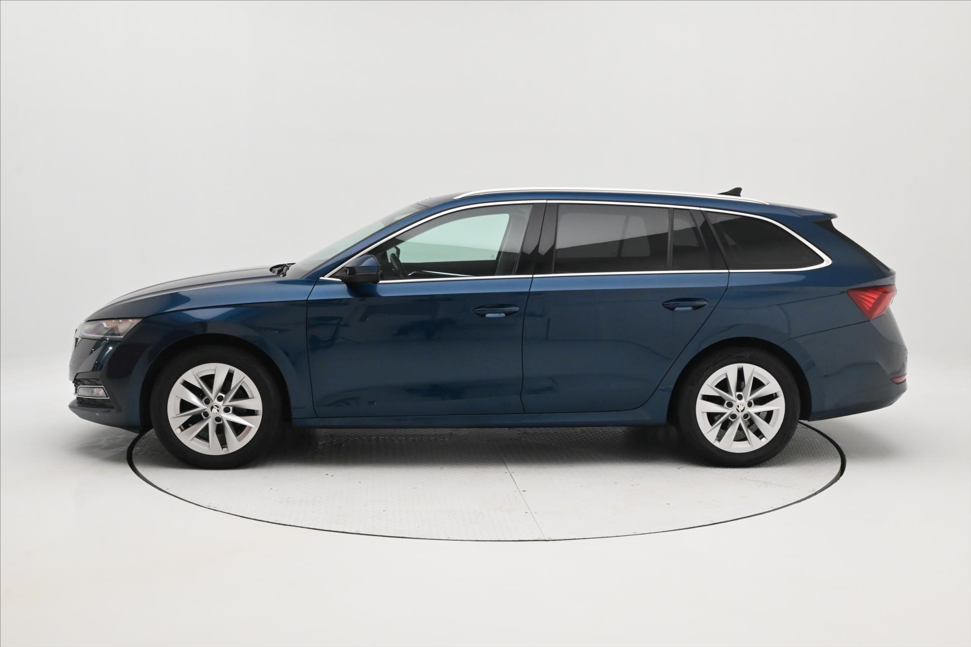 Main photo of the car Skoda Octavia 2.0 TDI 110 kW DSG STYLE Warranty up to 5 years (7)