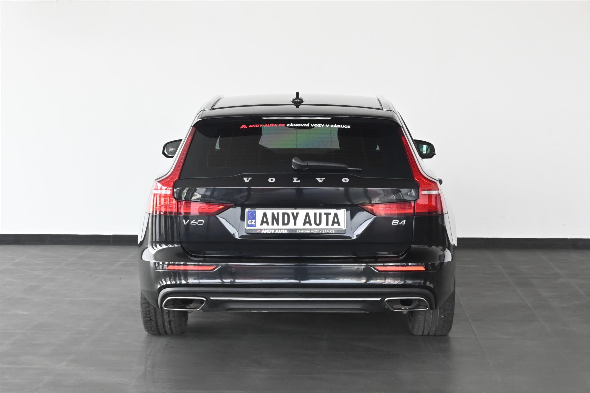 Main photo of the car Volvo V60 2.0 B4 145 kW AT8 Inscription Warranty up to 5 years (5)