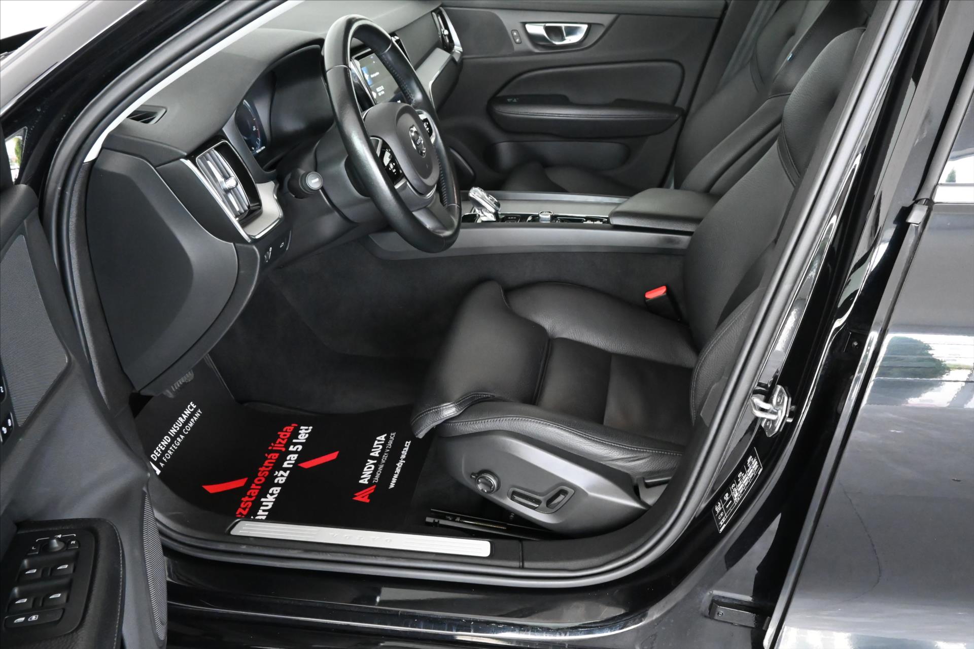 Main photo of the car Volvo V60 2.0 B4 145 kW AT8 Inscription Warranty up to 5 years (10)