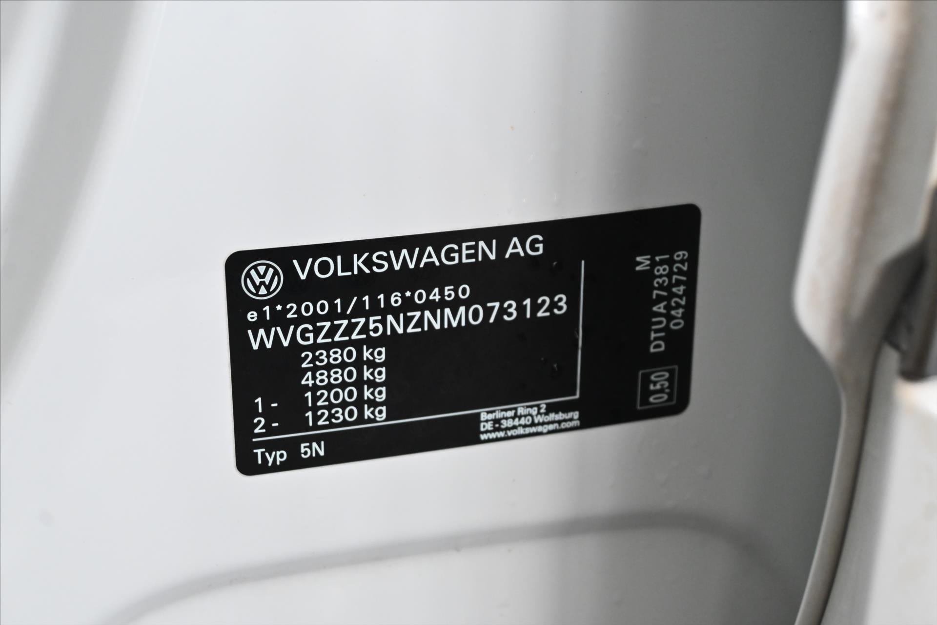 Fotografie vozu