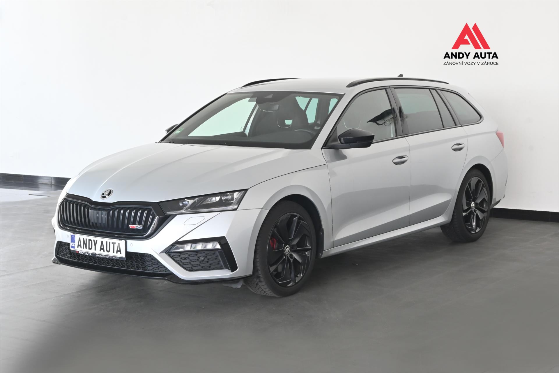 Skoda Octavia 2.0 TDI RS 147kW DSG Warranty up to 5 years