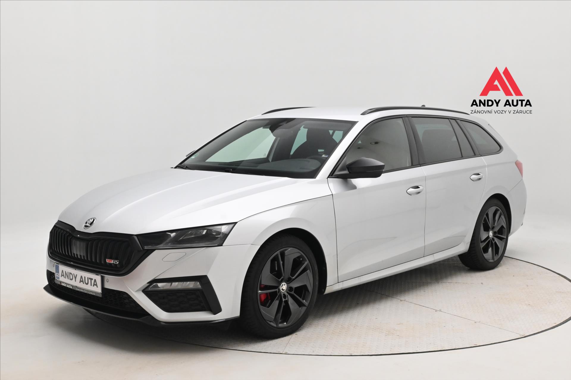 Skoda Octavia 2.0 TDI RS 147kW DSG Warranty up to 5 years