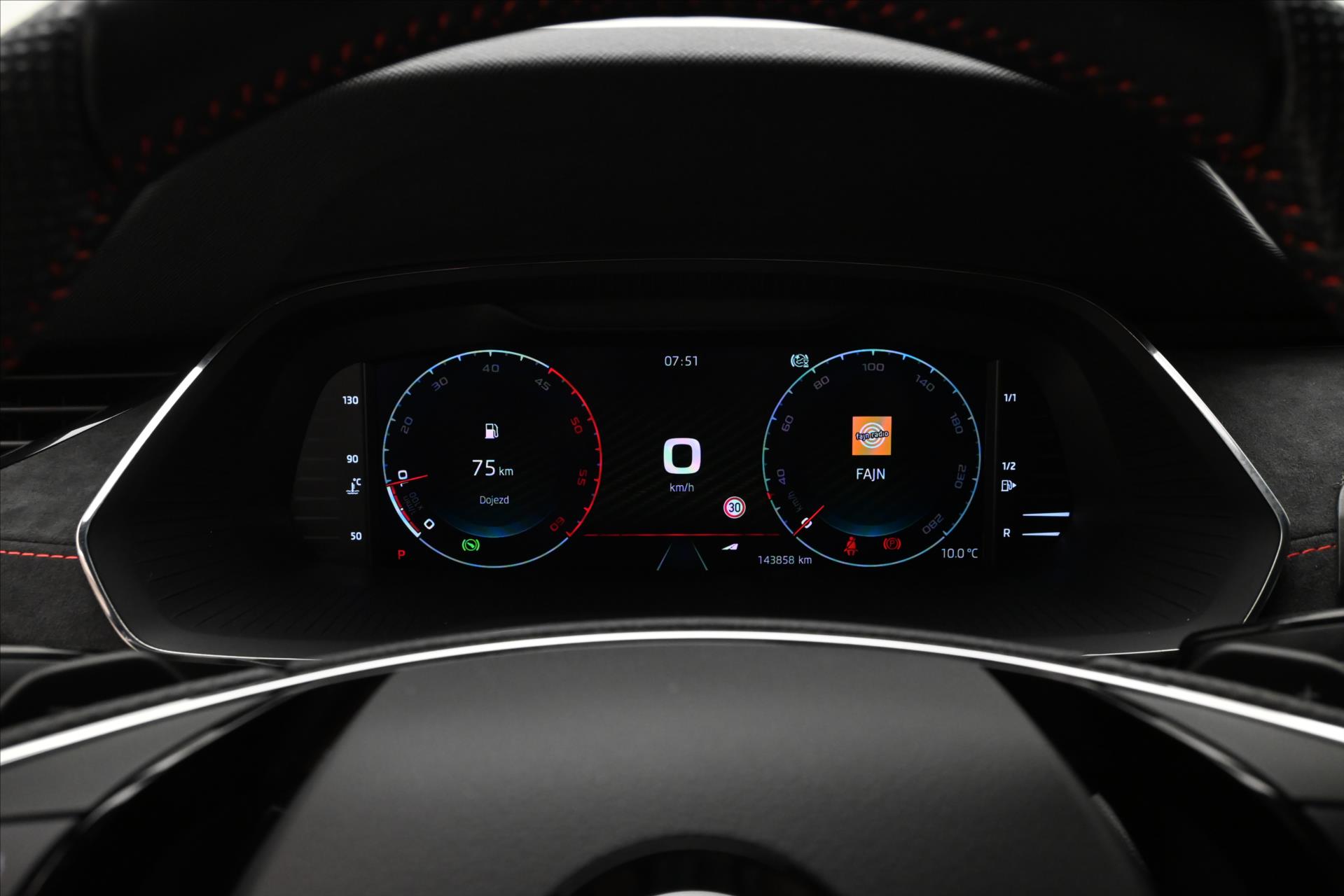 Hlavní fotografie vozu Škoda Octavia 2,0 TDI RS 147kW DSG Záruka až 5 let (16)