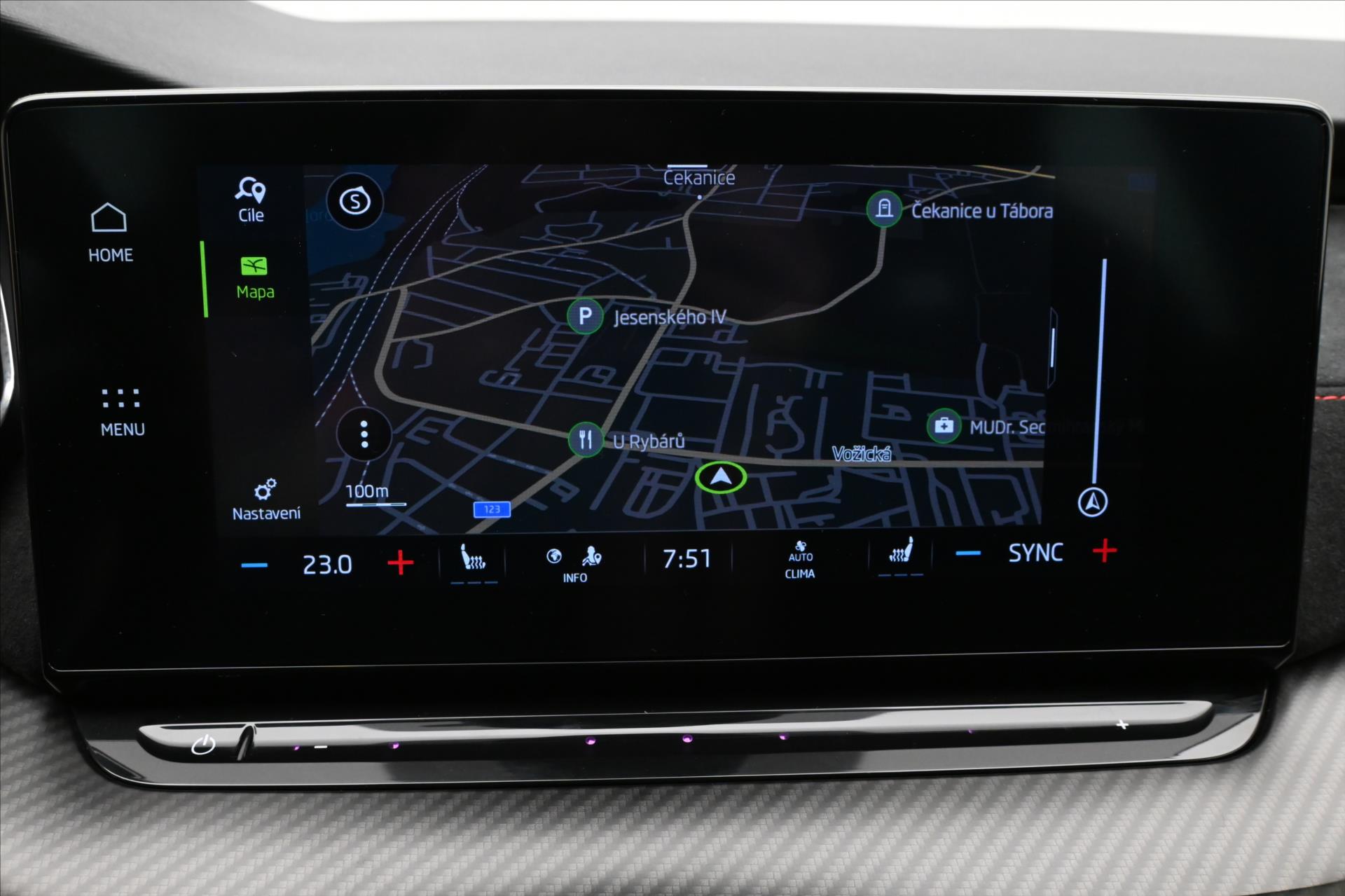 Hlavní fotografie vozu Škoda Octavia 2,0 TDI RS 147kW DSG Záruka až 5 let (19)