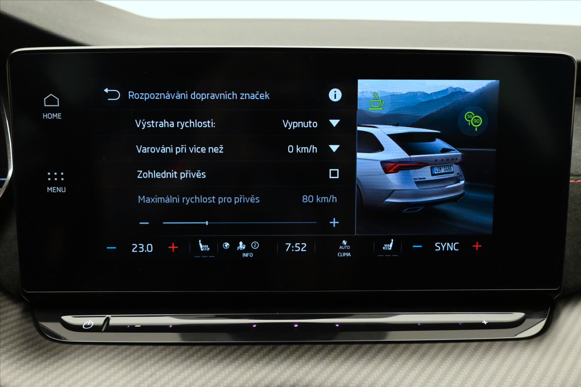 Hlavní fotografie vozu Škoda Octavia 2,0 TDI RS 147kW DSG Záruka až 5 let (21)