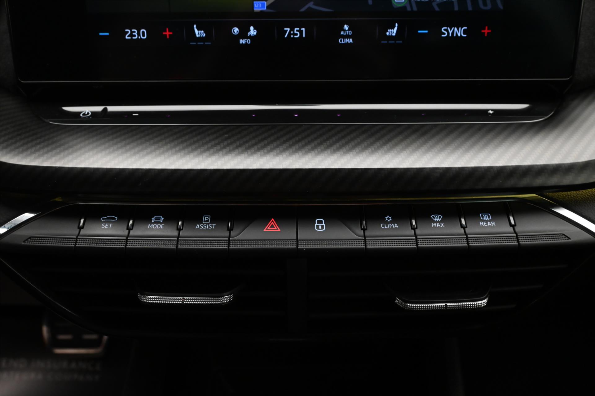 Hlavní fotografie vozu Škoda Octavia 2,0 TDI RS 147kW DSG Záruka až 5 let (22)