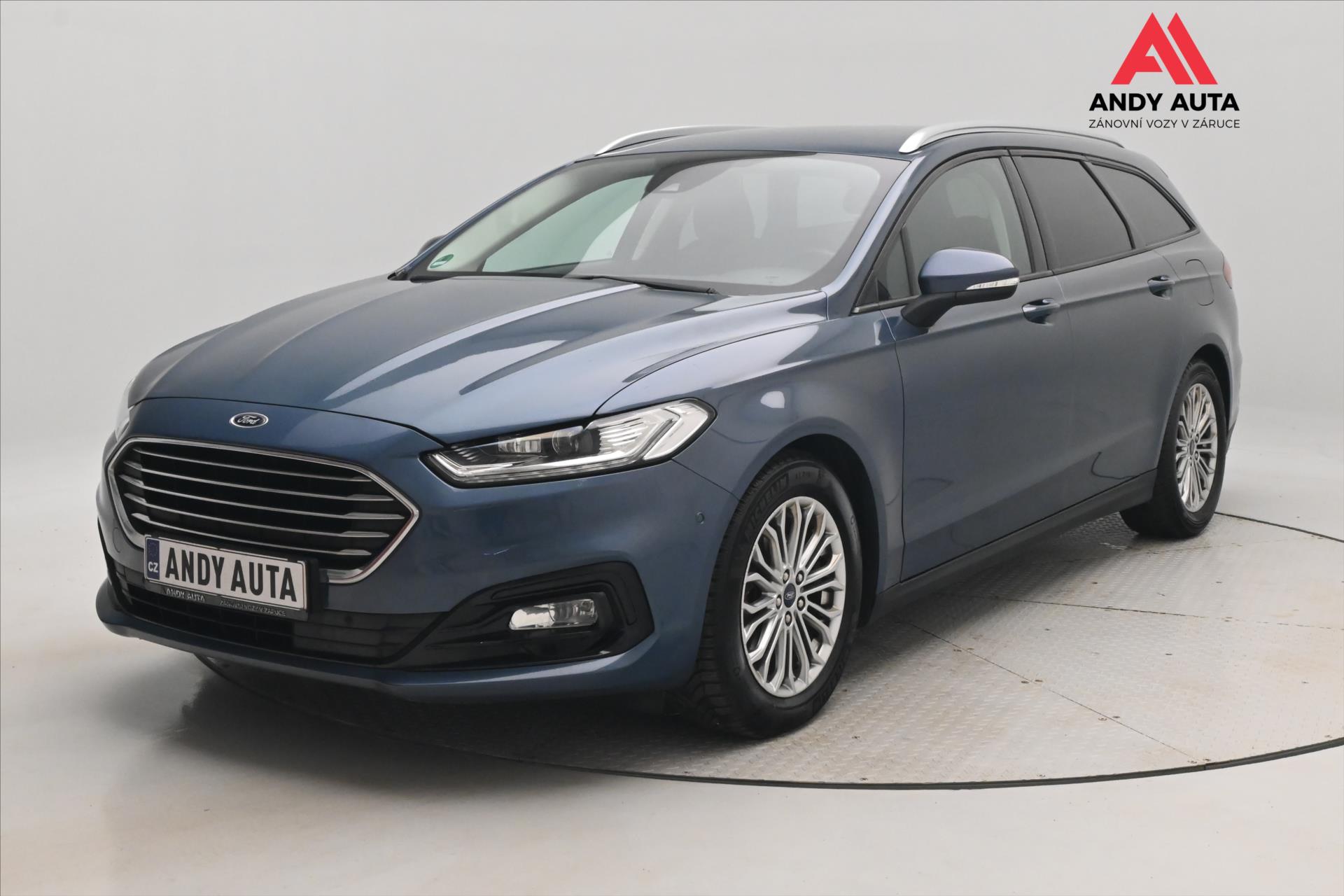 Ford Mondeo 2.0 EcoBlue 110 kW Titanium AT8 Warranty up to 5 years