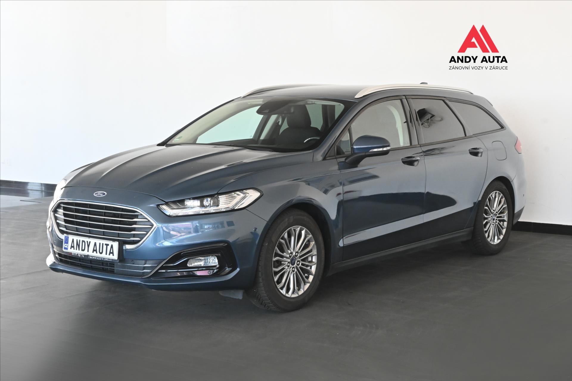 Ford Mondeo 2,0 EcoBlue 110 kW Titanium AT8 Záruka až 5 let